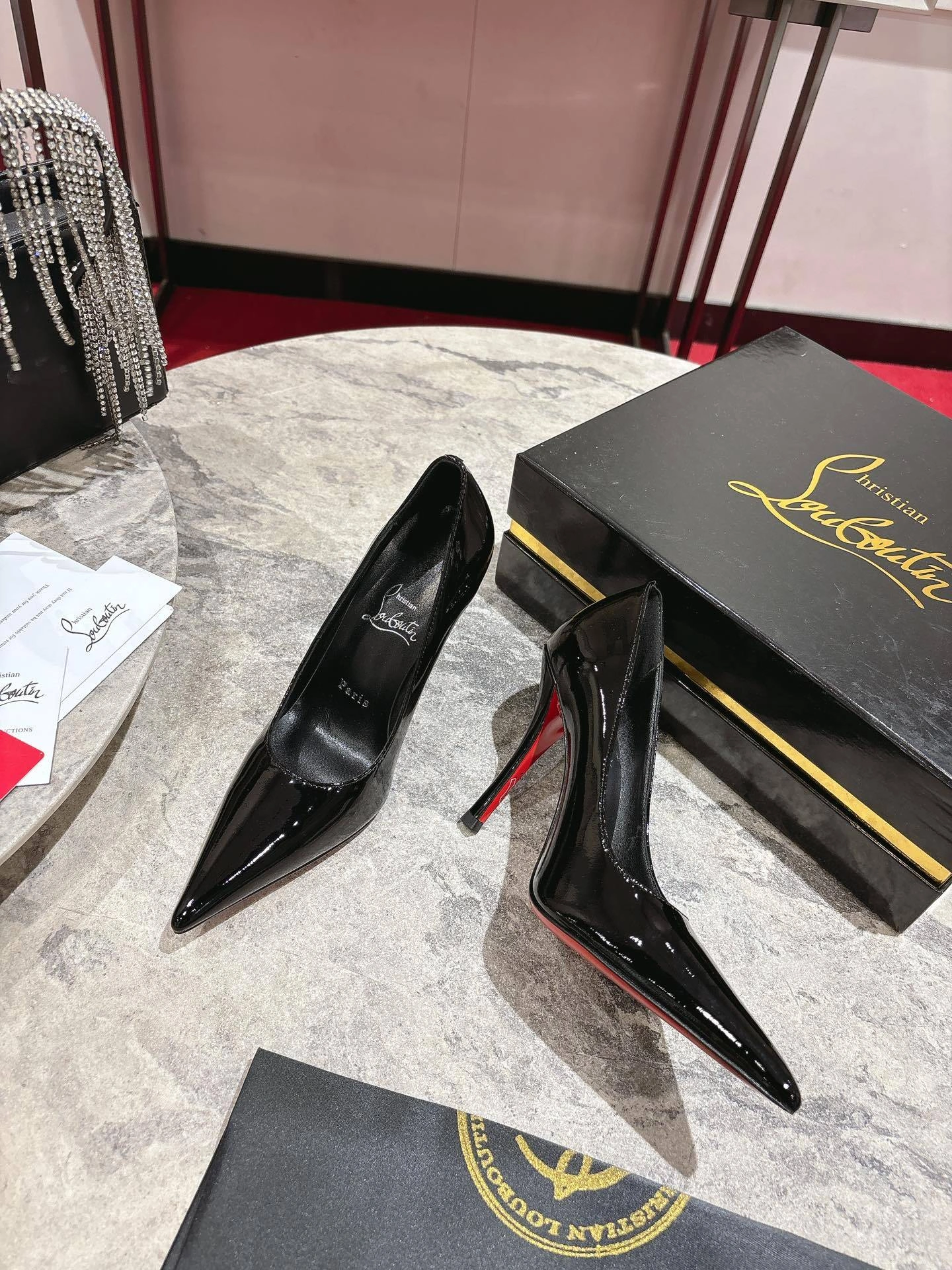 COCO-- 8ou2ou 1250939B439 calfskin item:E-X062H0633