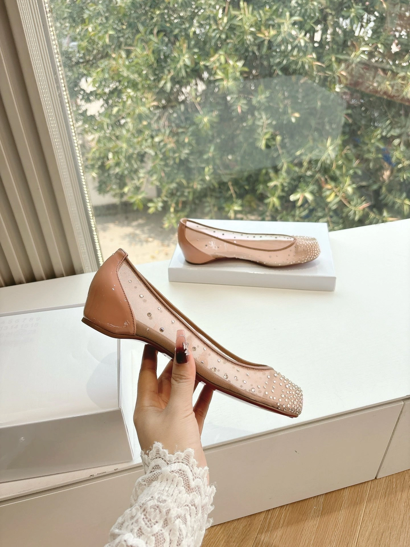 COCO-- 8ou2ou 1251024N295 sheepskin item:E-X158E1414W