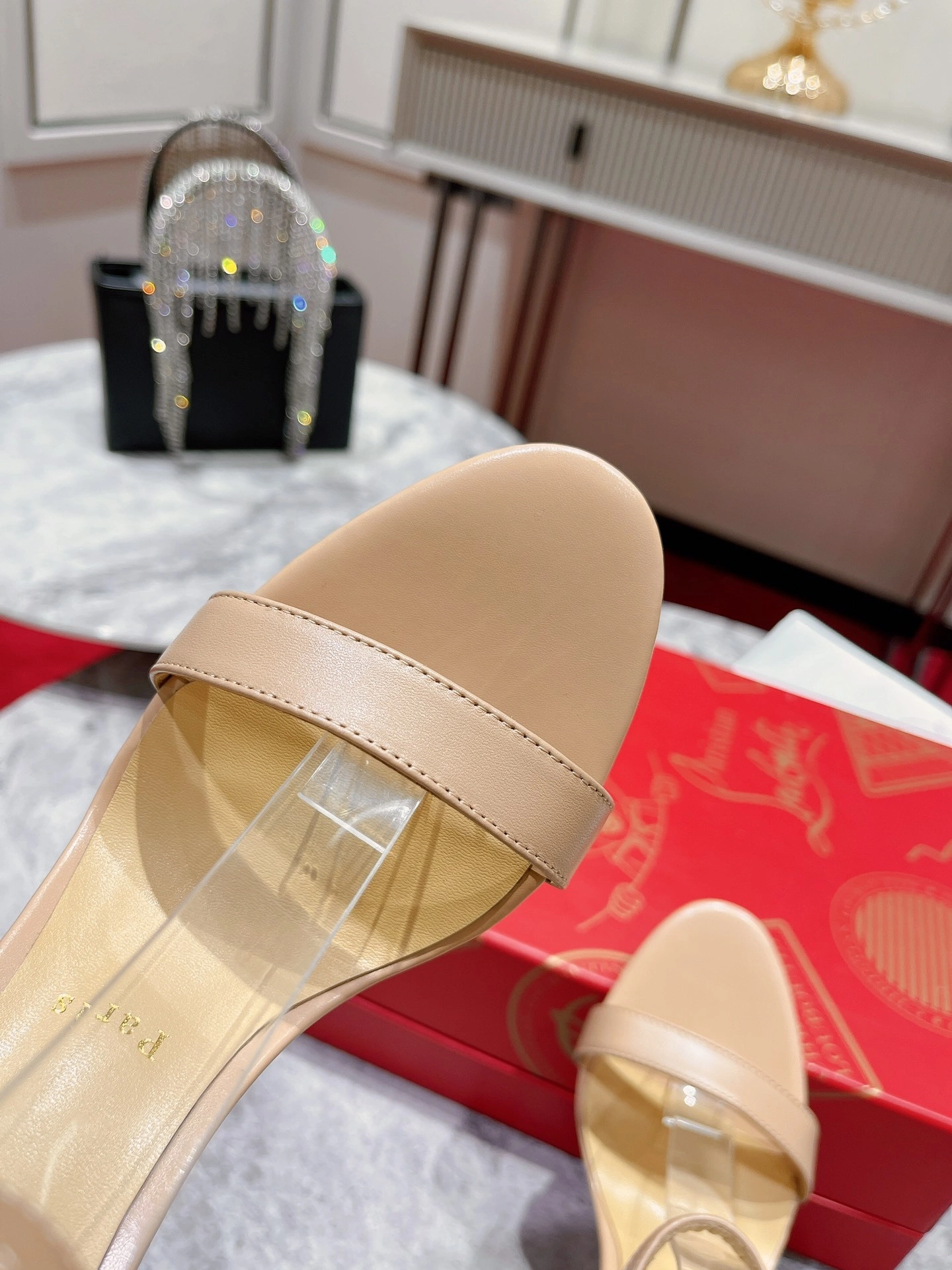 &COCO-- 8ou2ou 3210851PK1A Loubi Queen item:D-X158K1997H