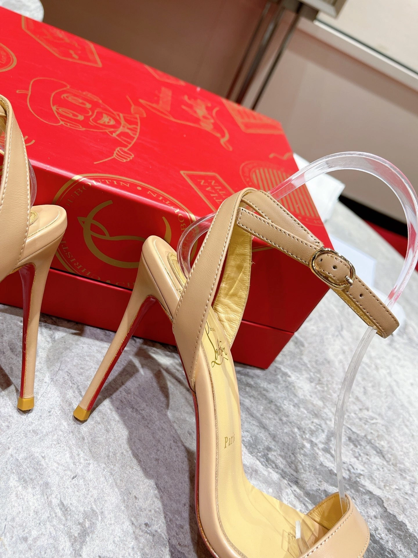 &COCO-- 8ou2ou 3210851PK1A Loubi Queen item:D-X158K1997H