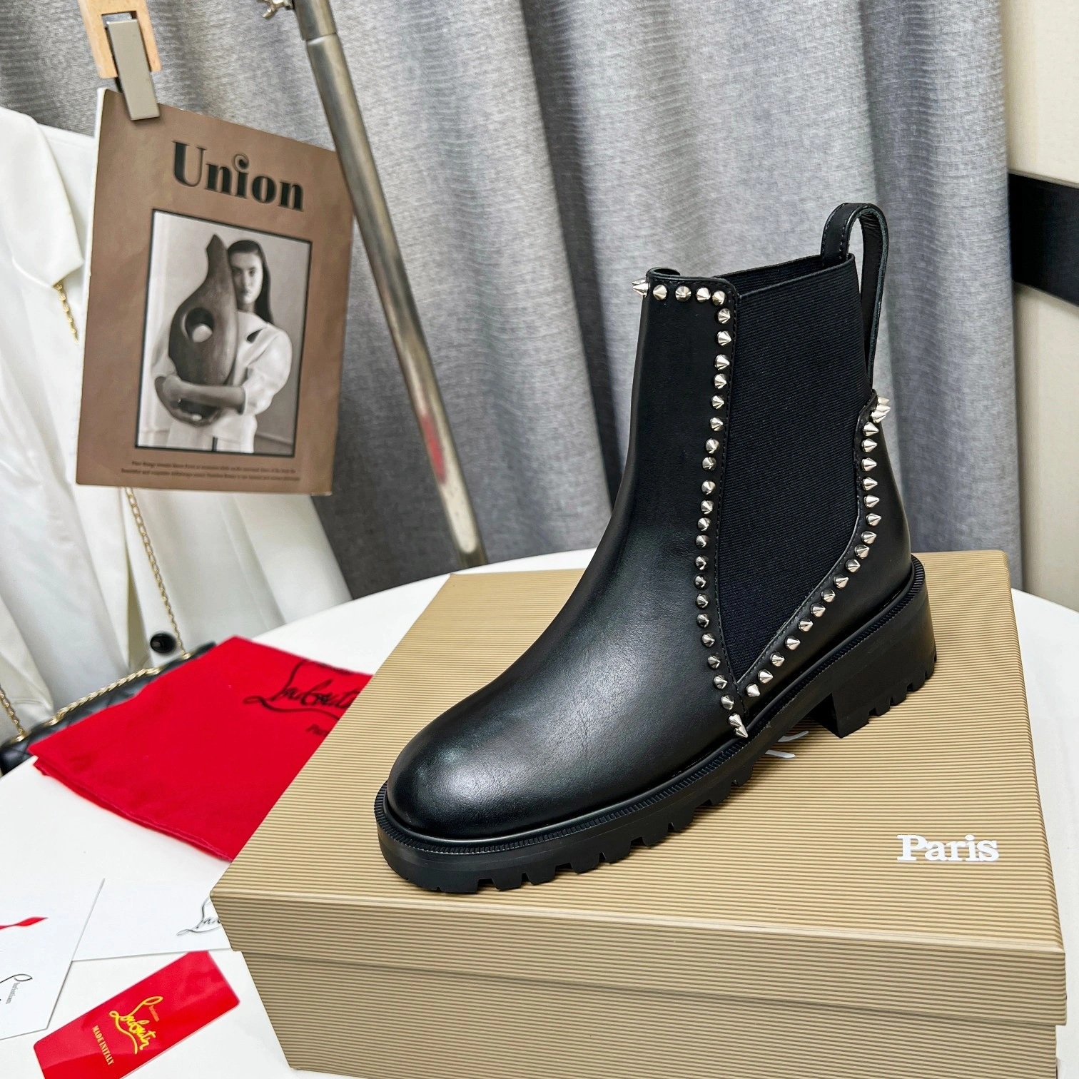 COCO-- 8ou2ou 3221092BK01 cowhide Calfskin item:E-X362J1122