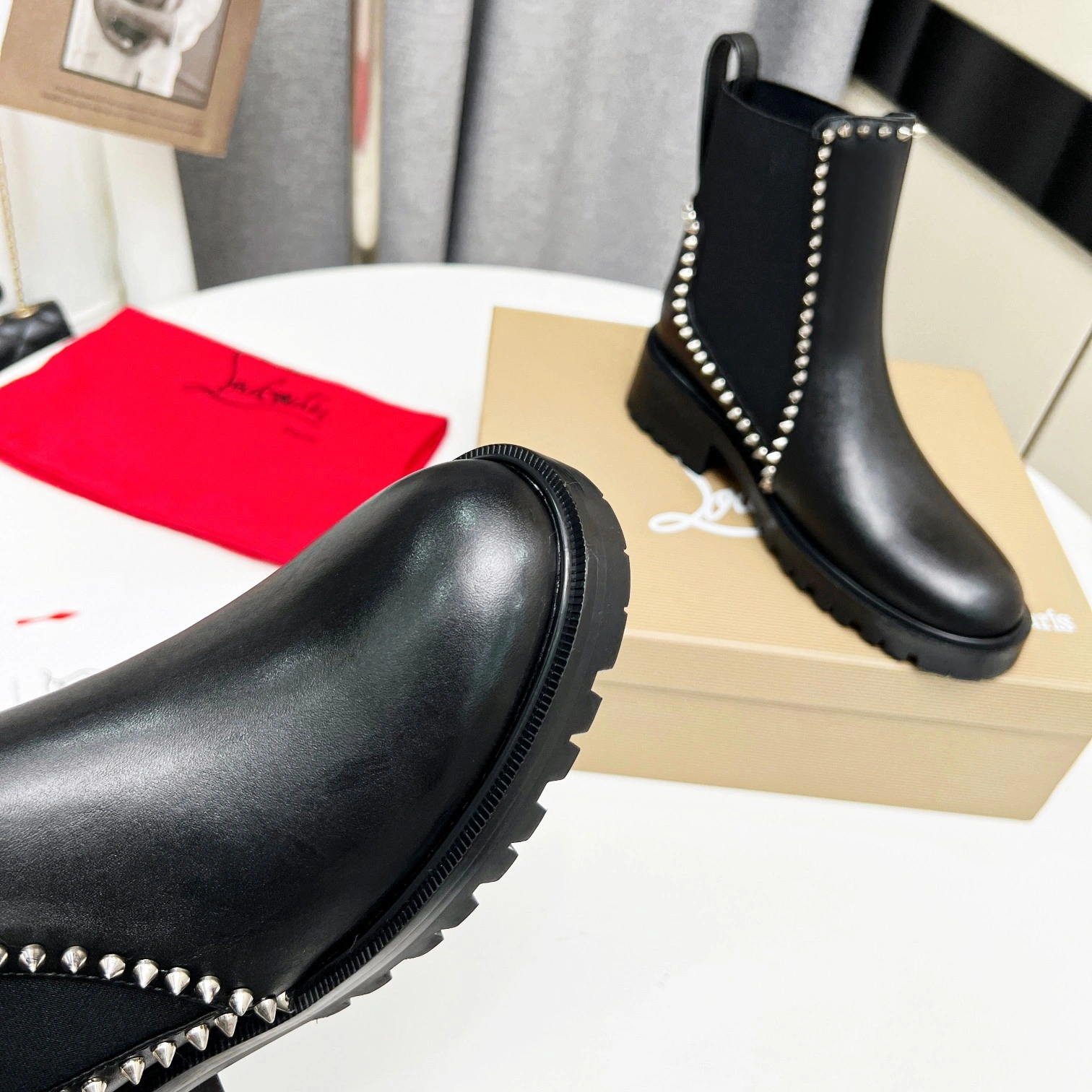 COCO-- 8ou2ou 3221092BK01 cowhide Calfskin item:E-X362J1122