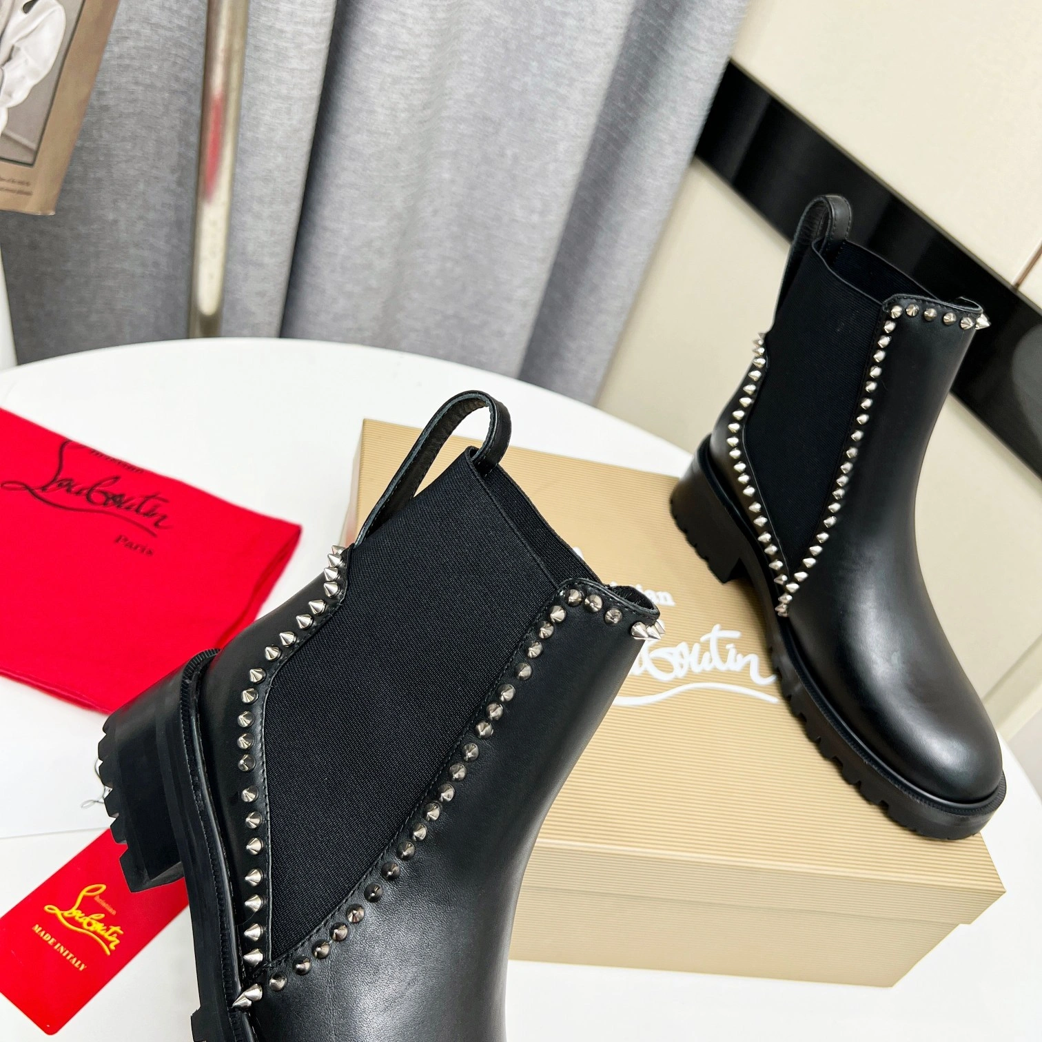 COCO-- 8ou2ou 3221092BK01 cowhide Calfskin item:E-X362J1122