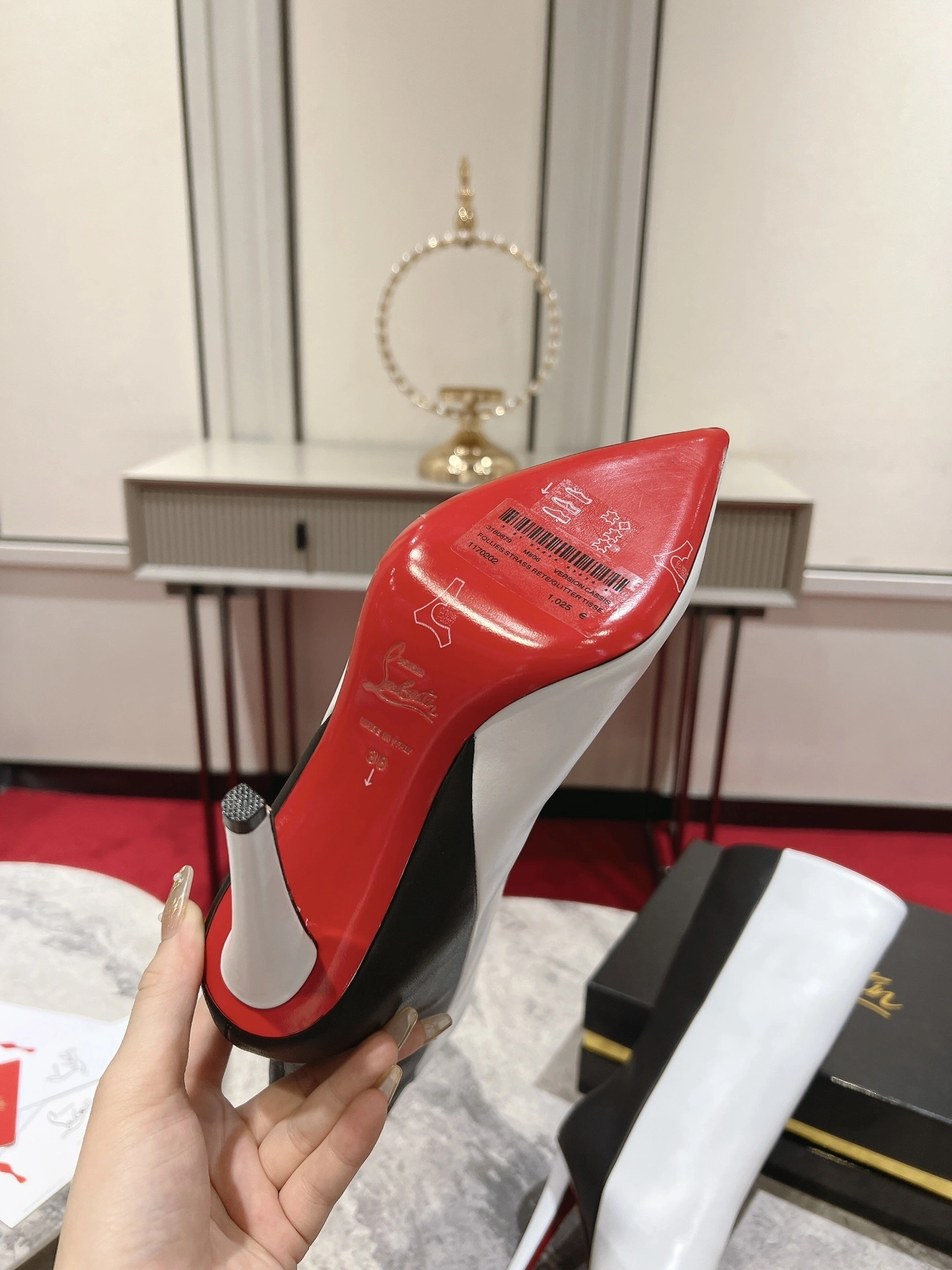 COCO-- 8ou2ou 3230824Q254 calfskin item：E-X362I1101