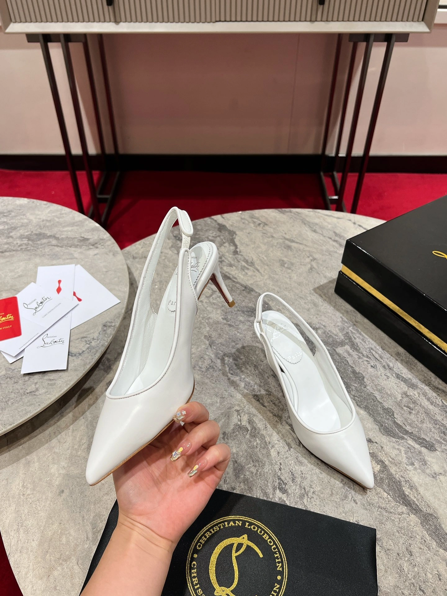 COCO-- 8ou2ou 3240004W302 calfskin item:E-X076H0635