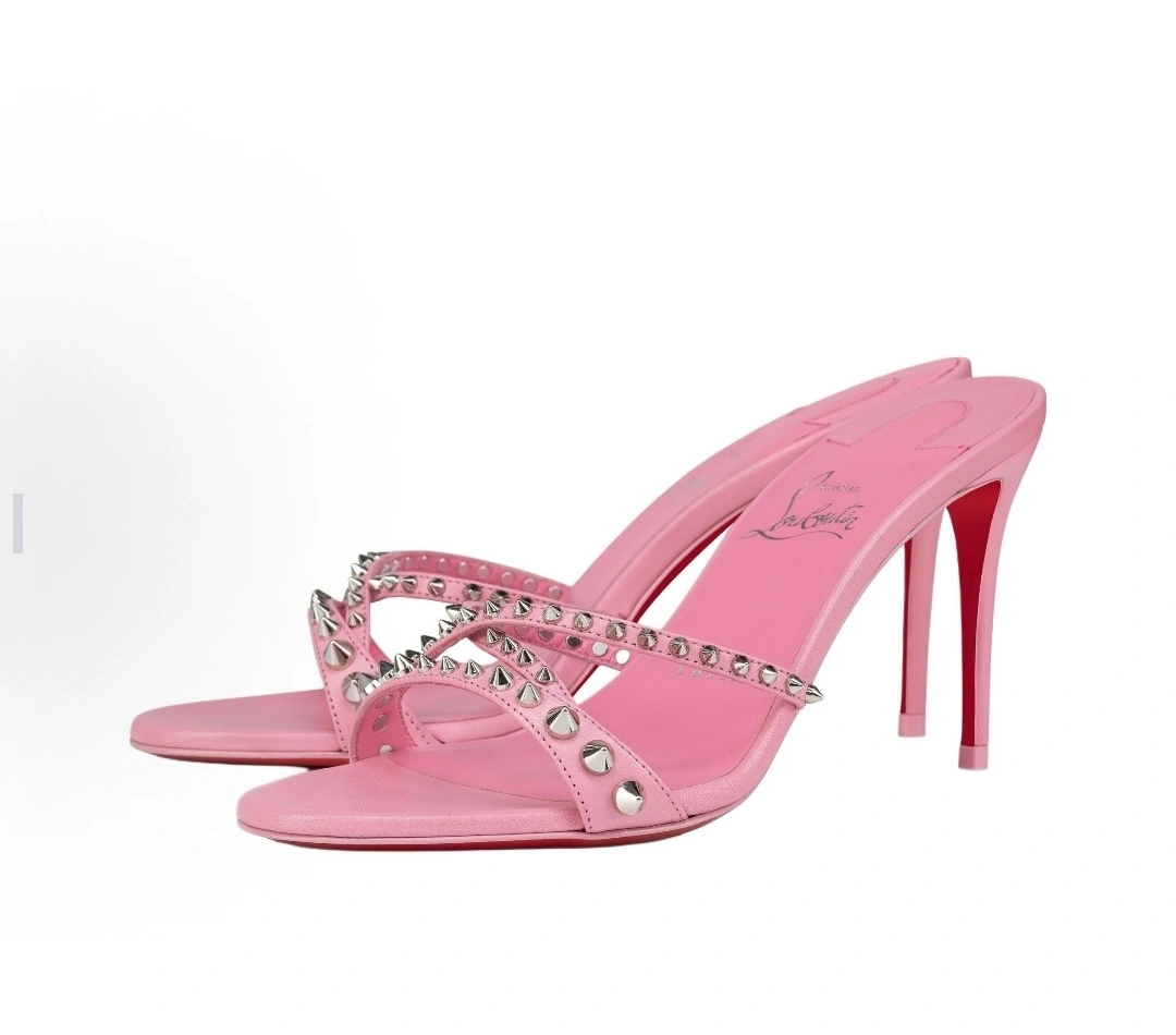 COCO-- 8ou2ou 3240181P934 Heel height：10CM Calfskin sheepskin item:E-X158D4031