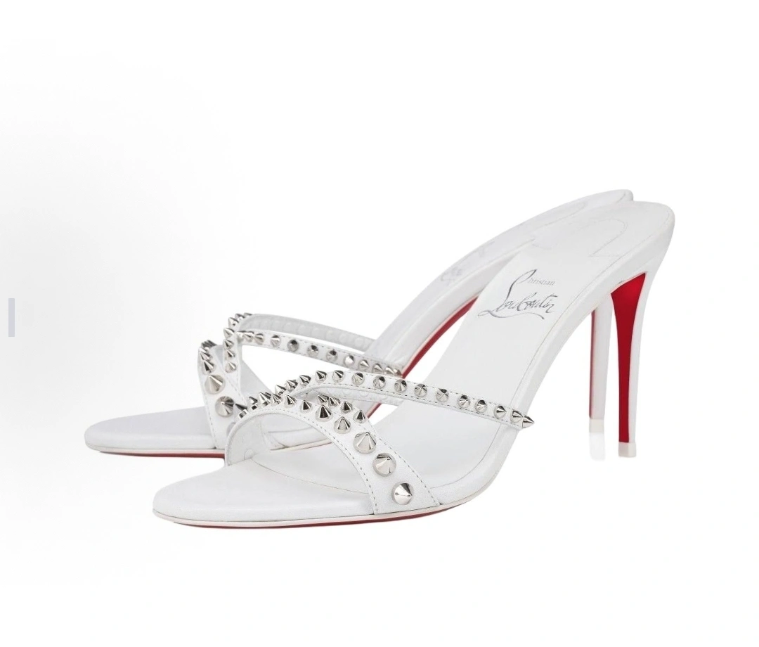 COCO-- 8ou2ou 3240181W302 Heel height：10CM Calfskin sheepskin item:E-X158D4035