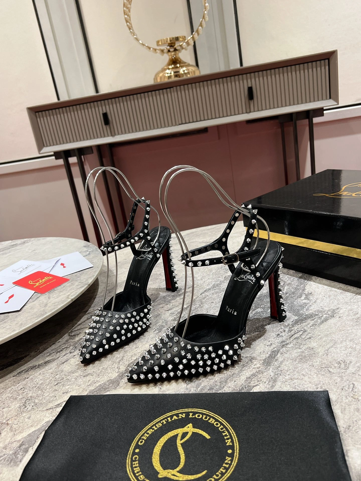 COCO-- 8ou2ou 3240748B439 Heel height：10CM item:E-X062E1505
