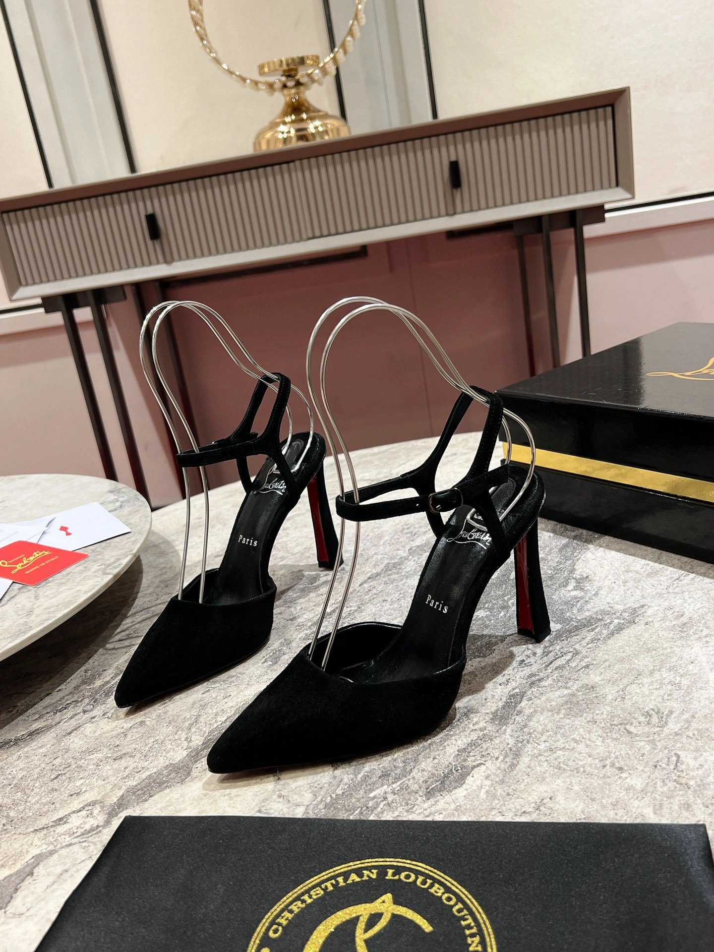 COCO-- 8ou2ou 3240815B439 Heel height：10CM item:E-X062E1503
