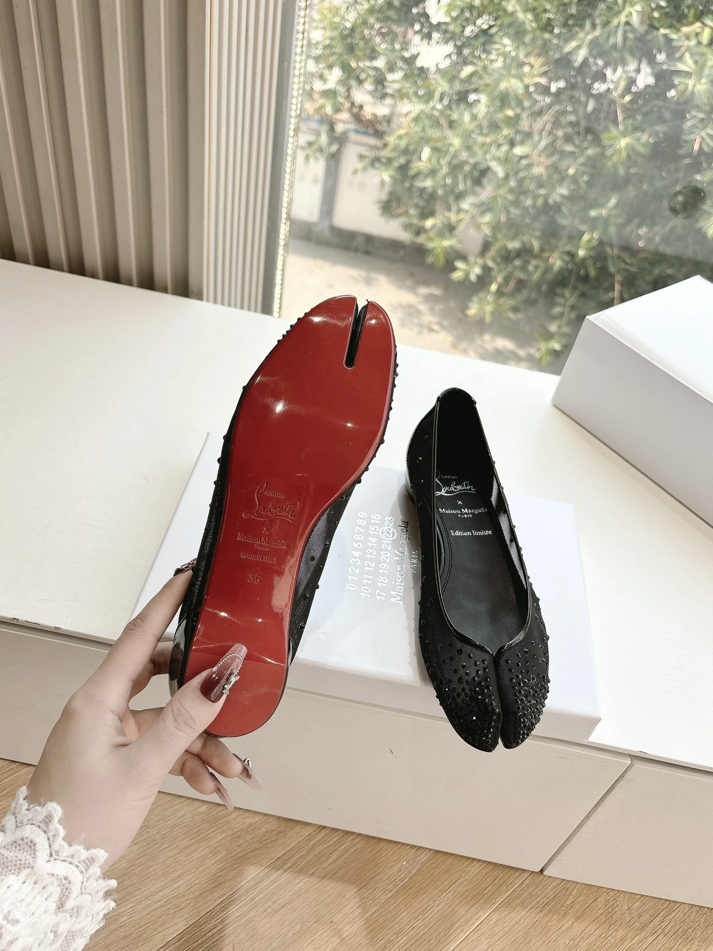 COCO-- 8ou2ou S39WZ0111P7376HB018 sheepskin item:E-X158E1413W