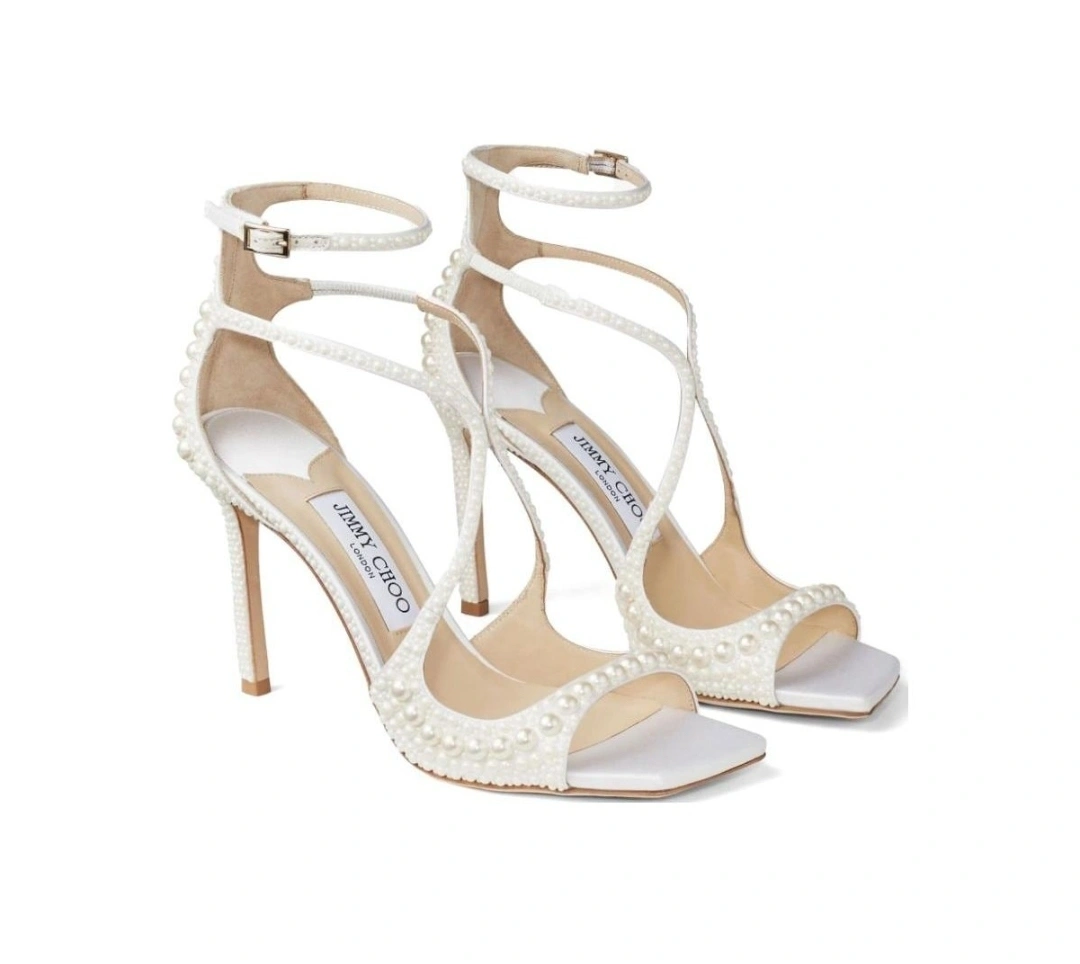COCO-- AZIA95WOZ Heel height：10CM sheepskin item:D-X032C1501