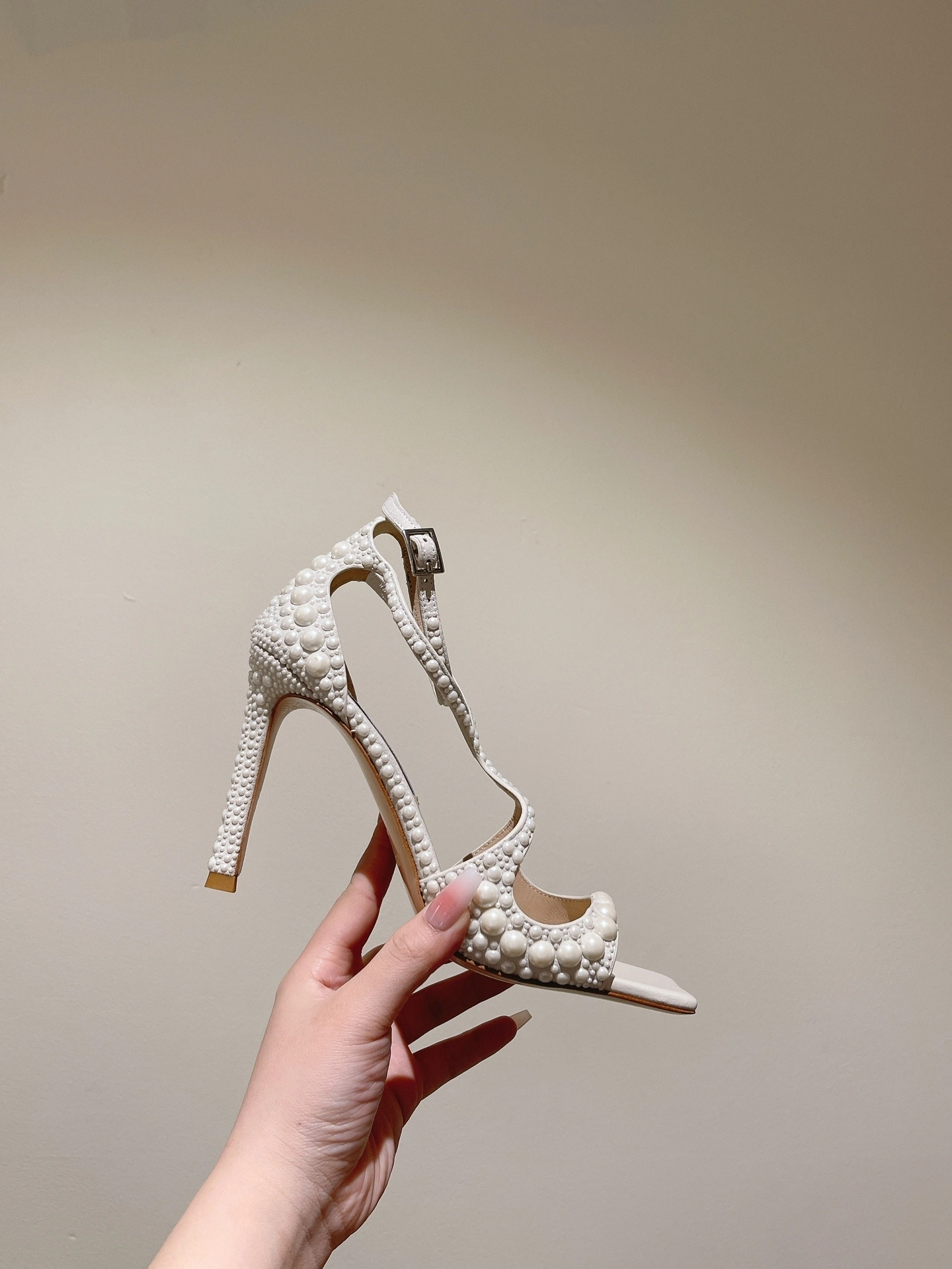 COCO-- AZIA95WOZ Heel height：10CM sheepskin item:D-X032C1501
