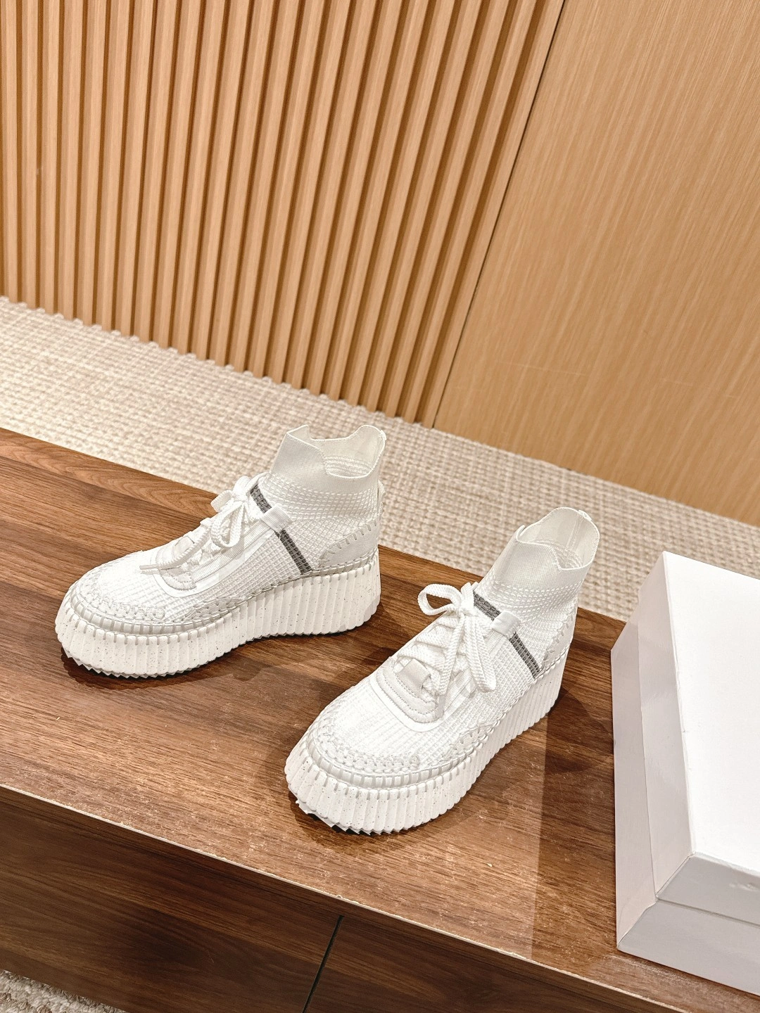 COCO-- CHC23A909Y0101 Thick soles：9CM item:D-X032C0531