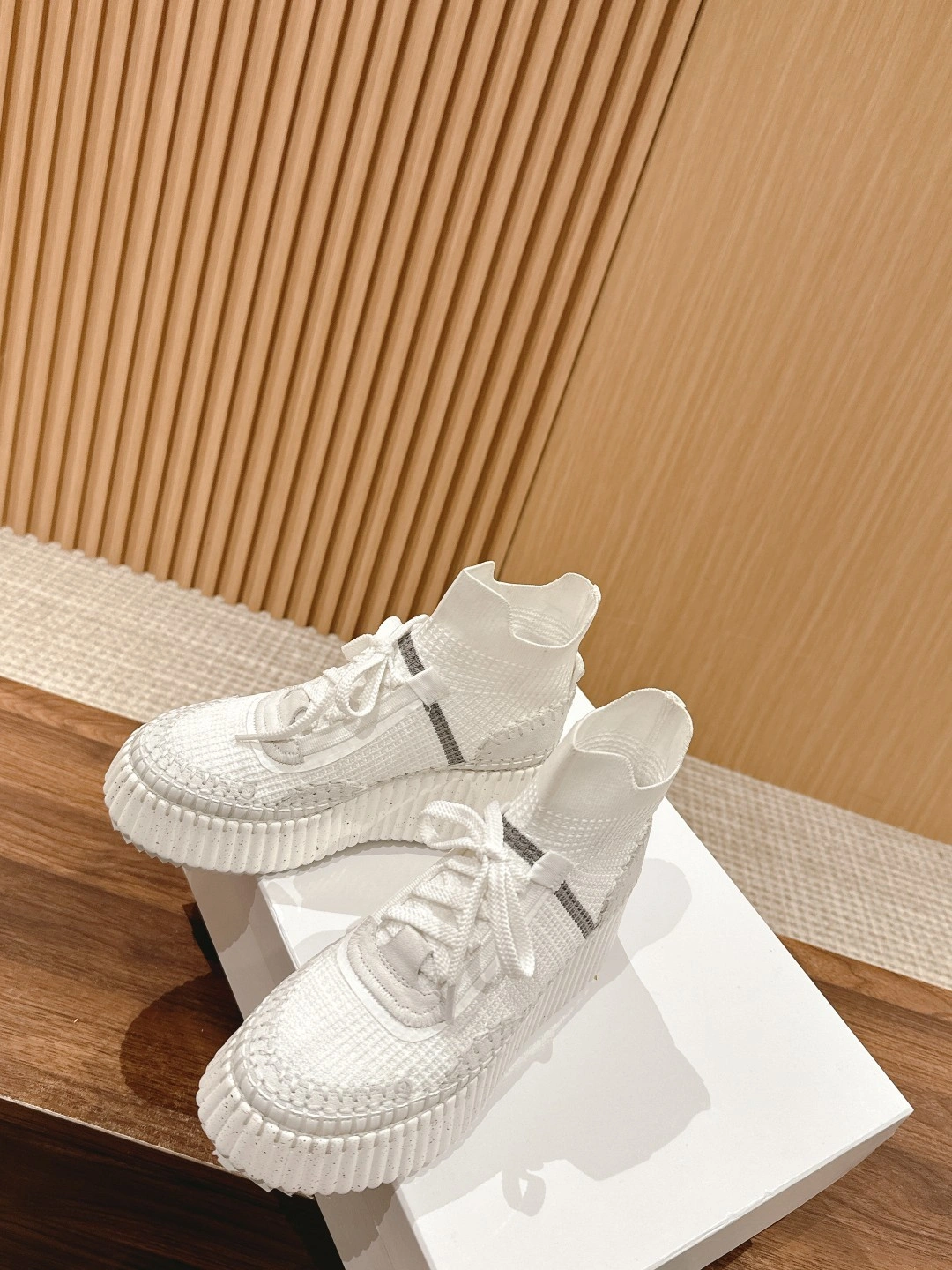 COCO-- CHC23A909Y0101 Thick soles：9CM item:D-X032C0531