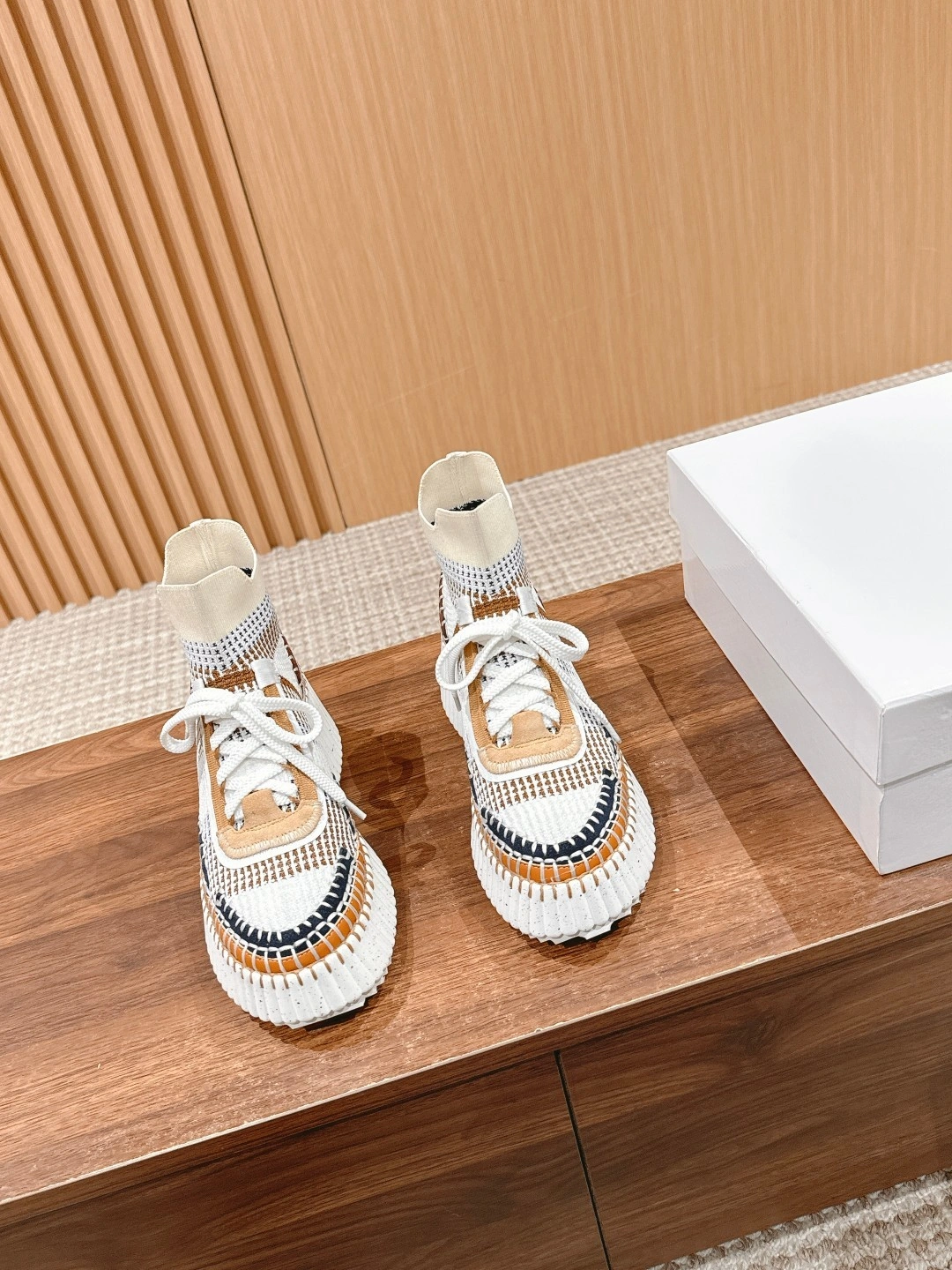 COCO-- CHC23A909Y0651 Thick soles：9CM item:D-X032C0534