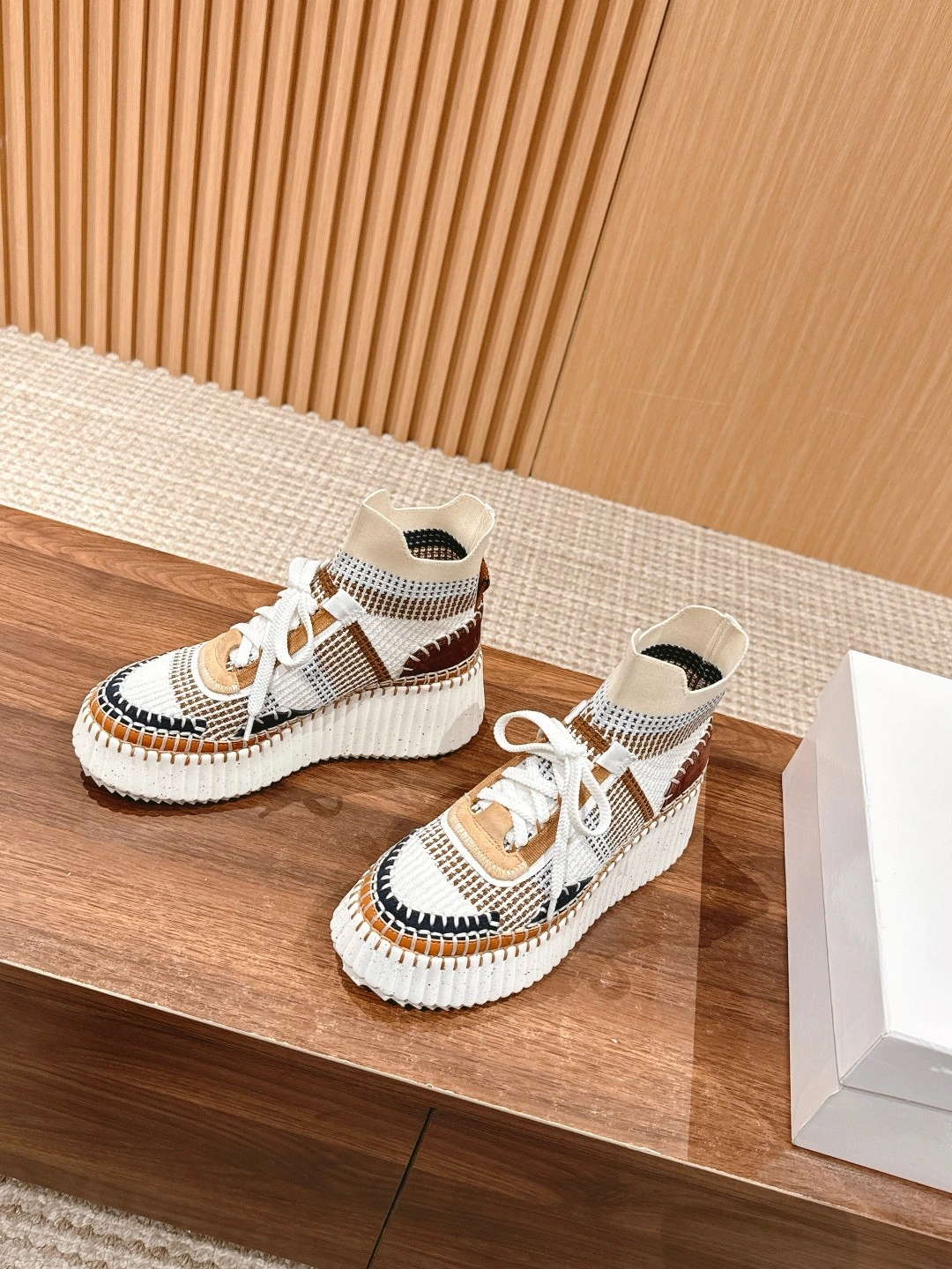 COCO-- CHC23A909Y0651 Thick soles：9CM item:D-X032C0534