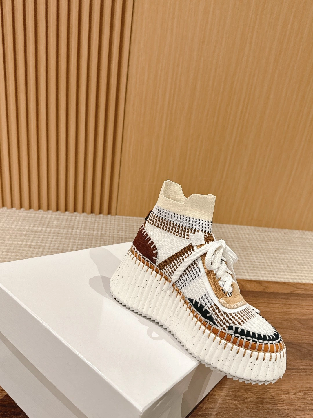 COCO-- CHC23A909Y0651 Thick soles：9CM item:D-X032C0534