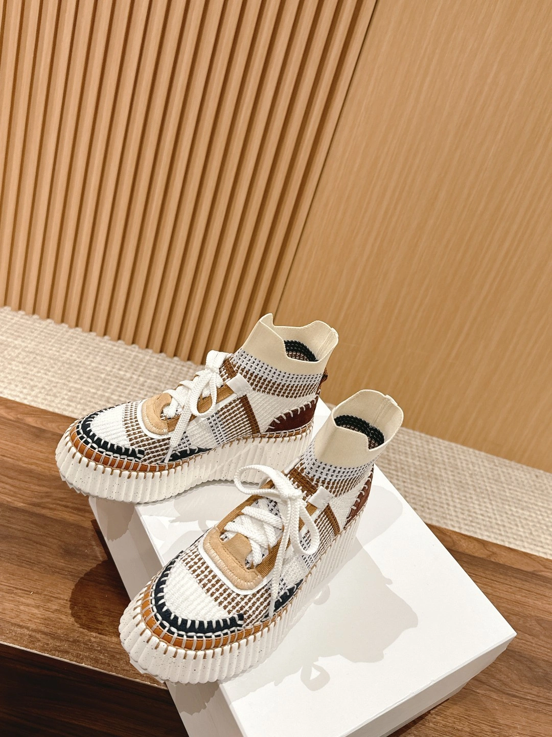COCO-- CHC23A909Y0651 Thick soles：9CM item:D-X032C0534