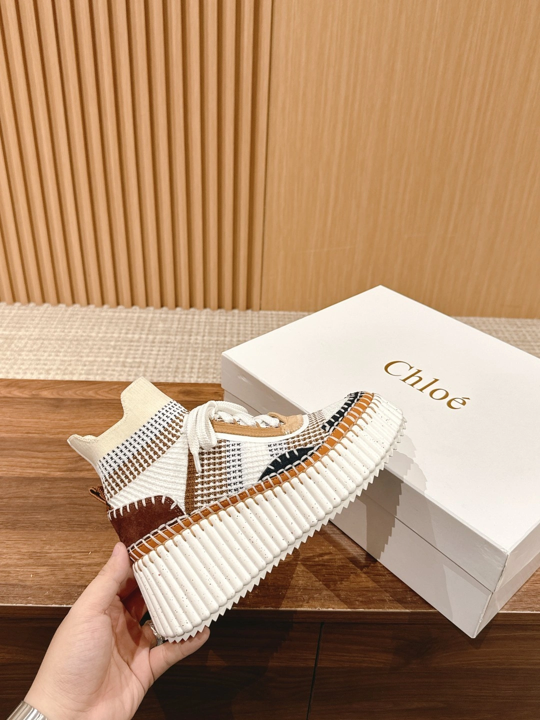 COCO-- CHC23A909Y0651 Thick soles：9CM item:D-X032C0534