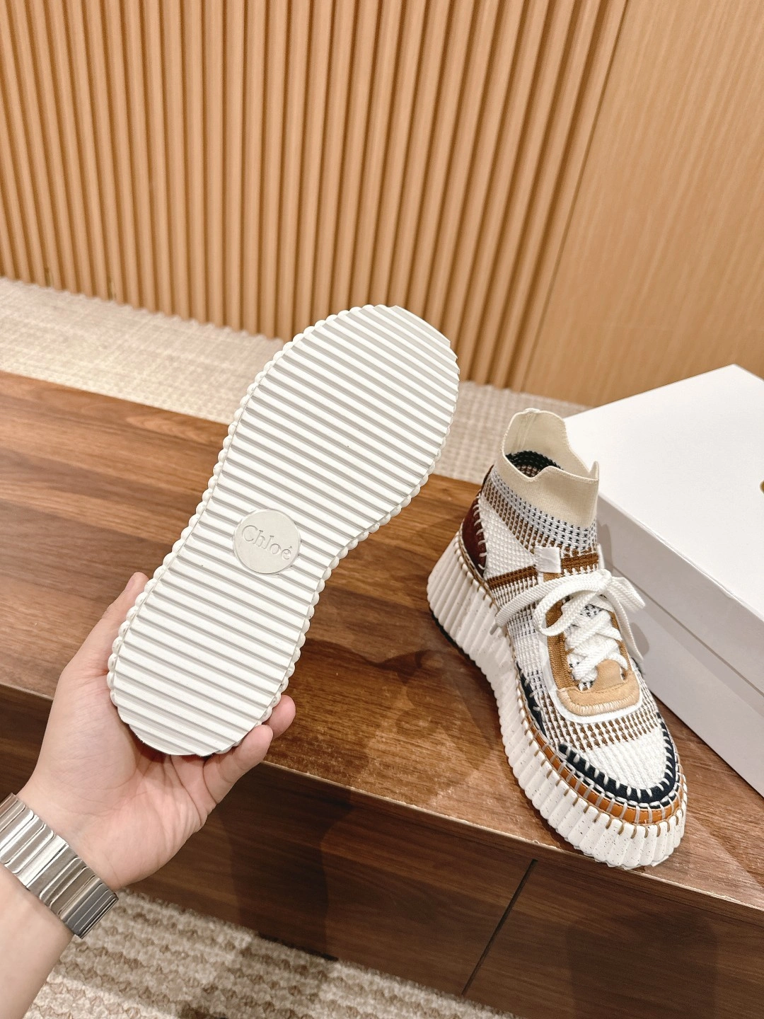 COCO-- CHC23A909Y0651 Thick soles：9CM item:D-X032C0534