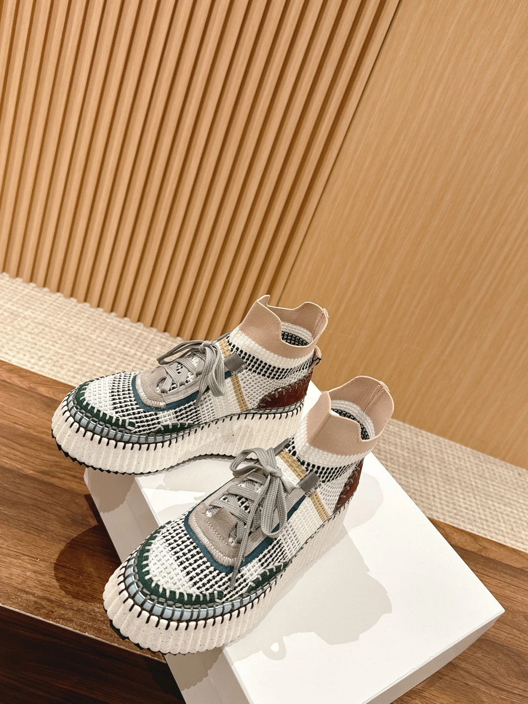 COCO-- CHC23A909Y06F0 Thick soles：9CM item:D-X032C0532