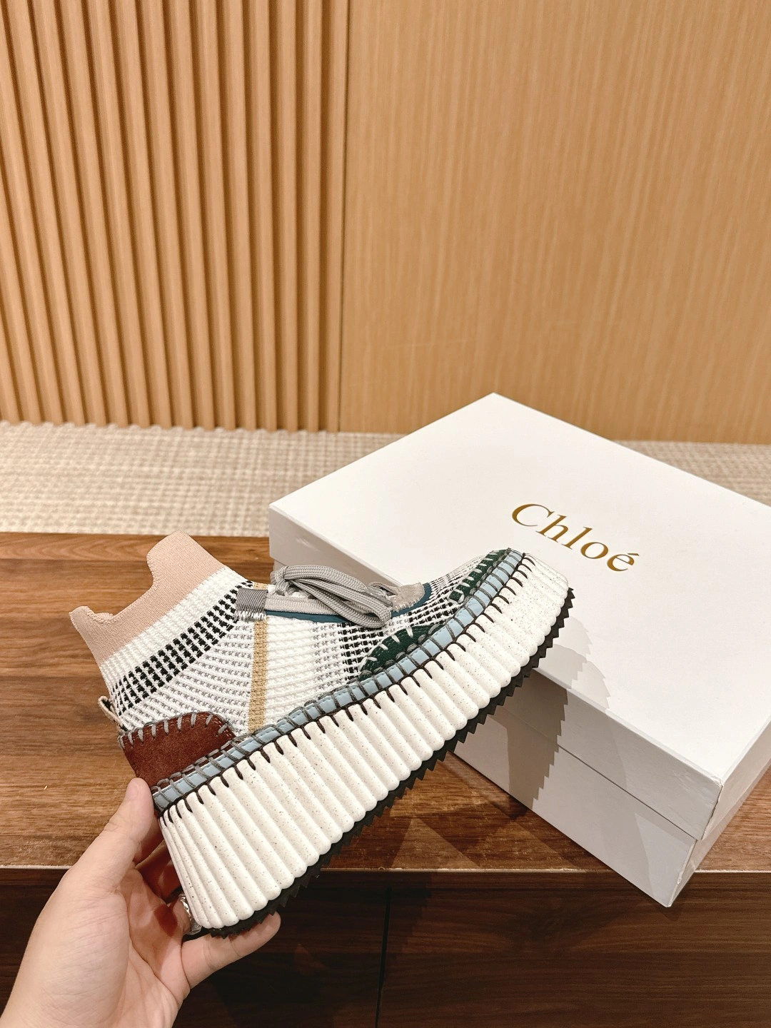COCO-- CHC23A909Y06F0 Thick soles：9CM item:D-X032C0532
