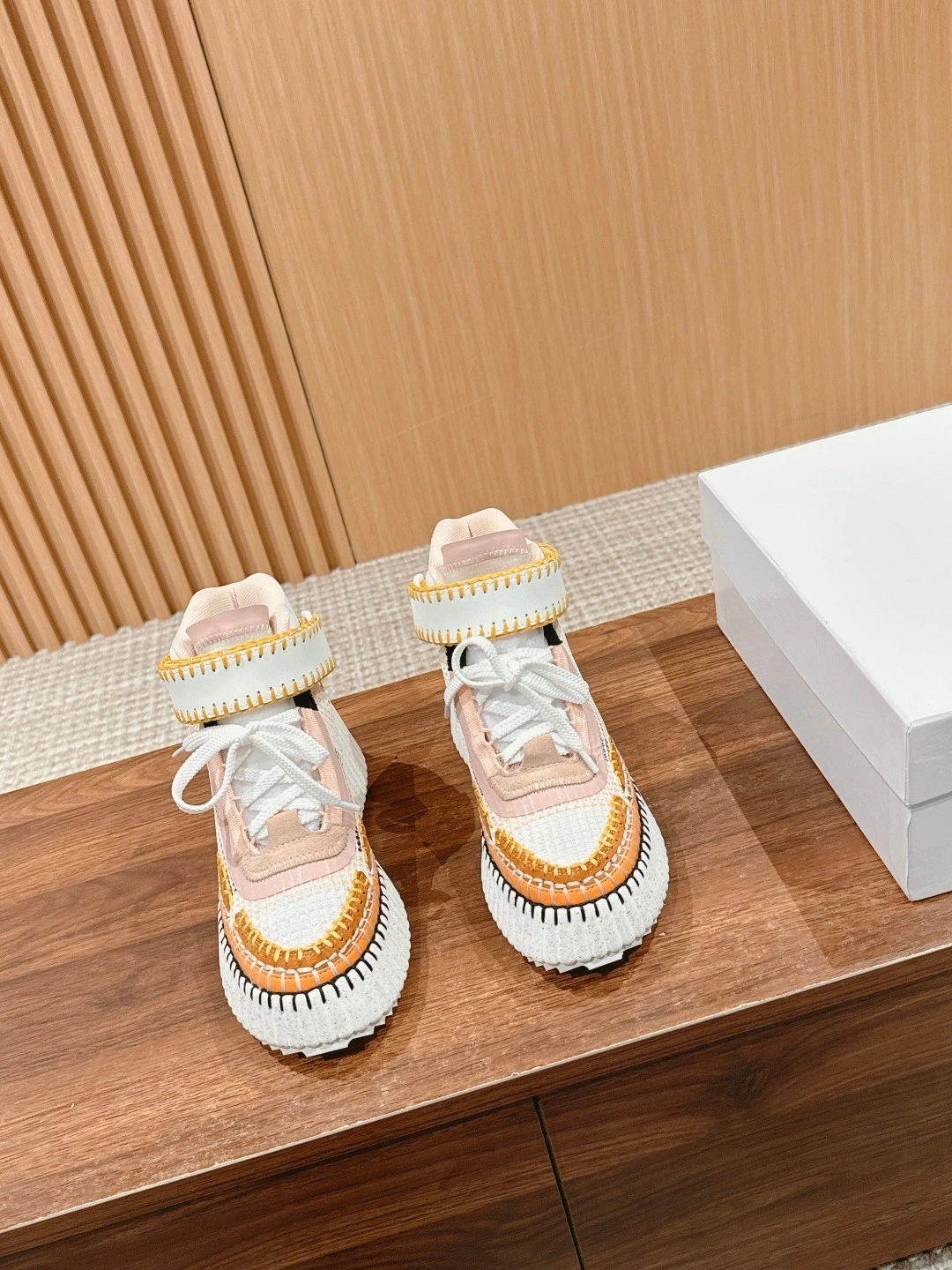 COCO-- CHC23U868SY026E Thick soles：9CM item:D-X032C0533