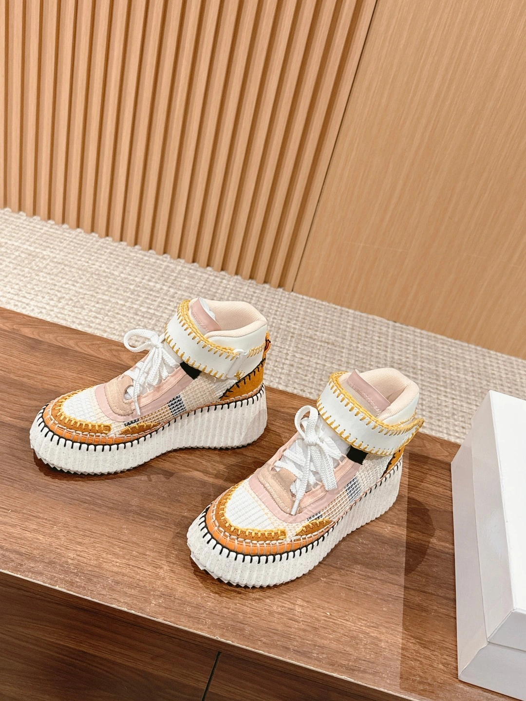 COCO-- CHC23U868SY026E Thick soles：9CM item:D-X032C0533