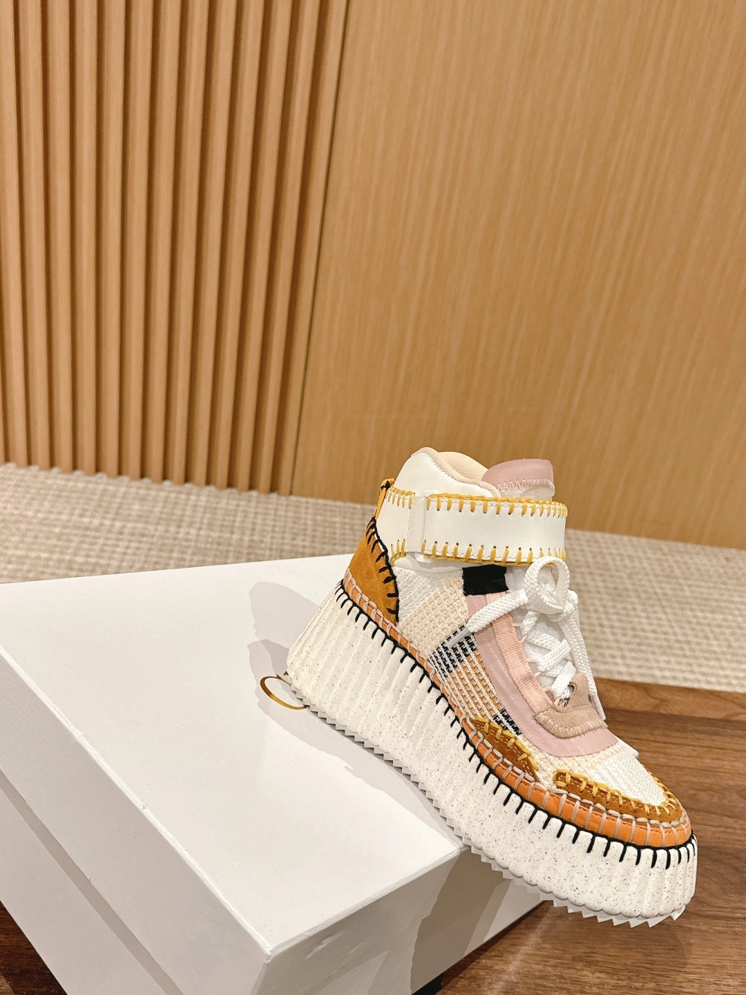 COCO-- CHC23U868SY026E Thick soles：9CM item:D-X032C0533