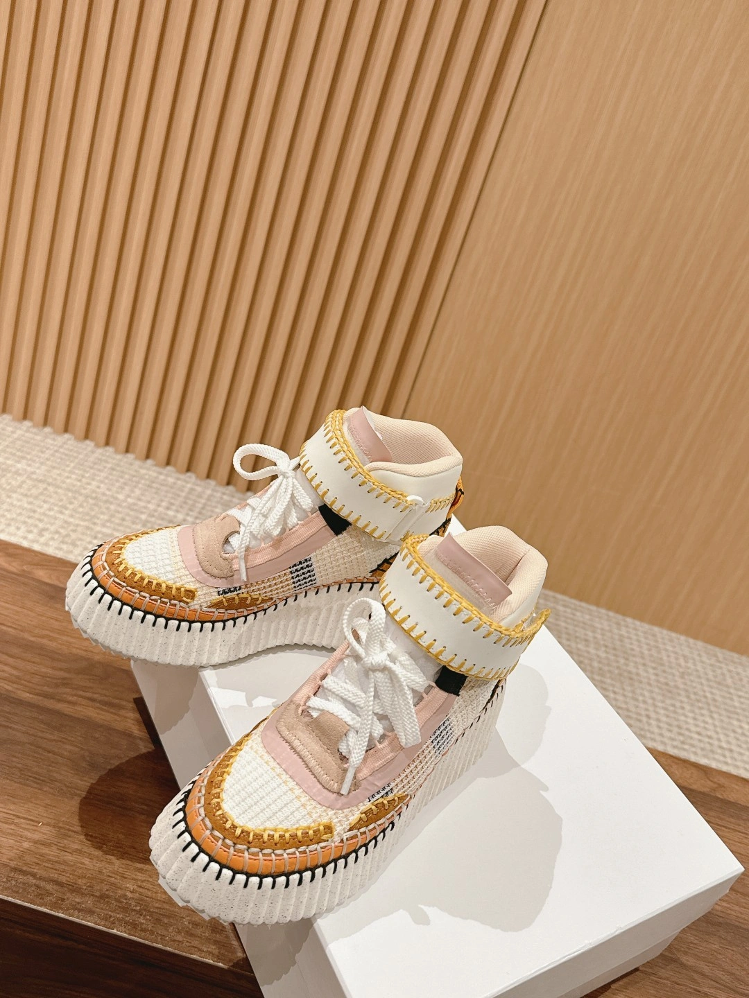 COCO-- CHC23U868SY026E Thick soles：9CM item:D-X032C0533