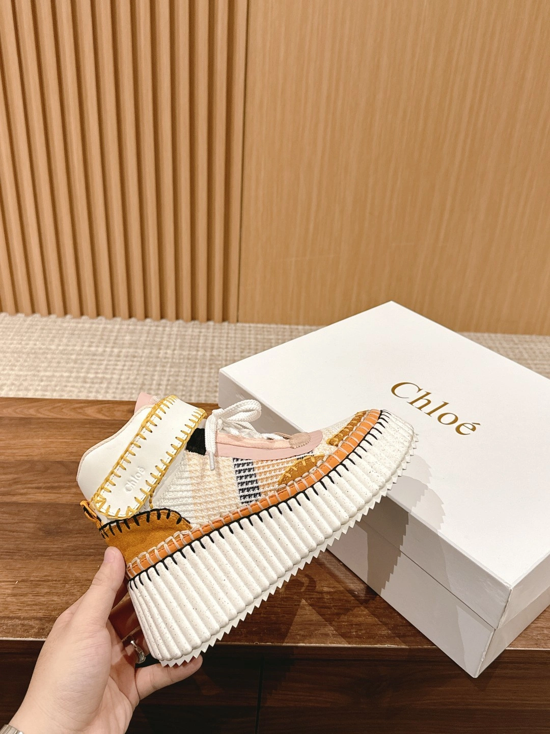 COCO-- CHC23U868SY026E Thick soles：9CM item:D-X032C0533