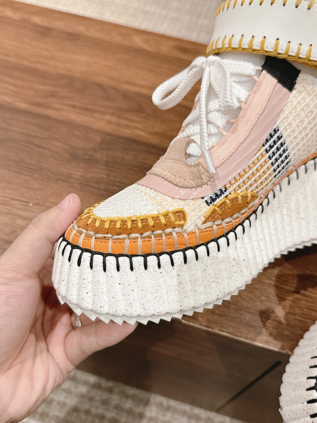 COCO-- CHC23U868SY026E Thick soles：9CM item:D-X032C0533