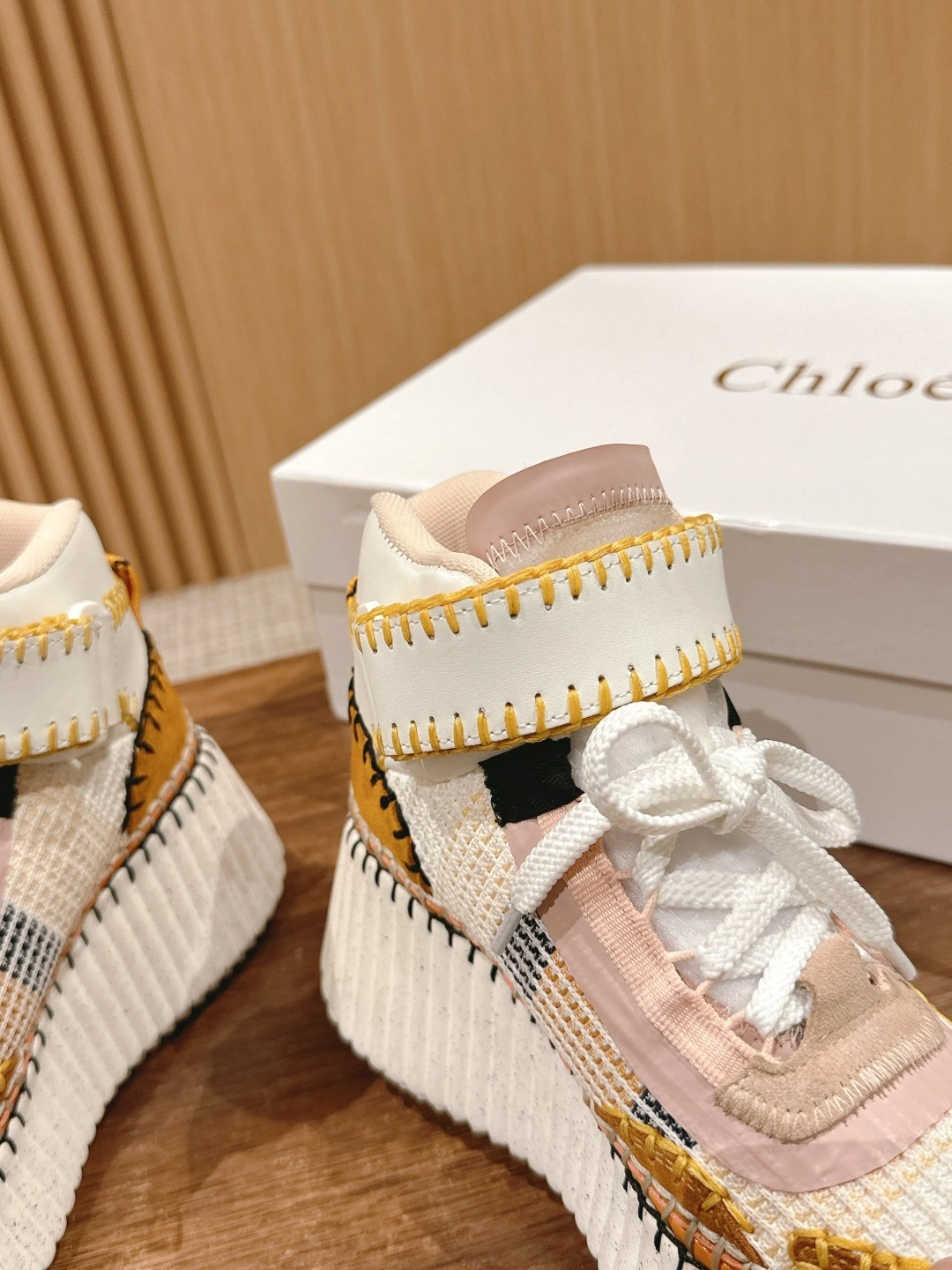 COCO-- CHC23U868SY026E Thick soles：9CM item:D-X032C0533