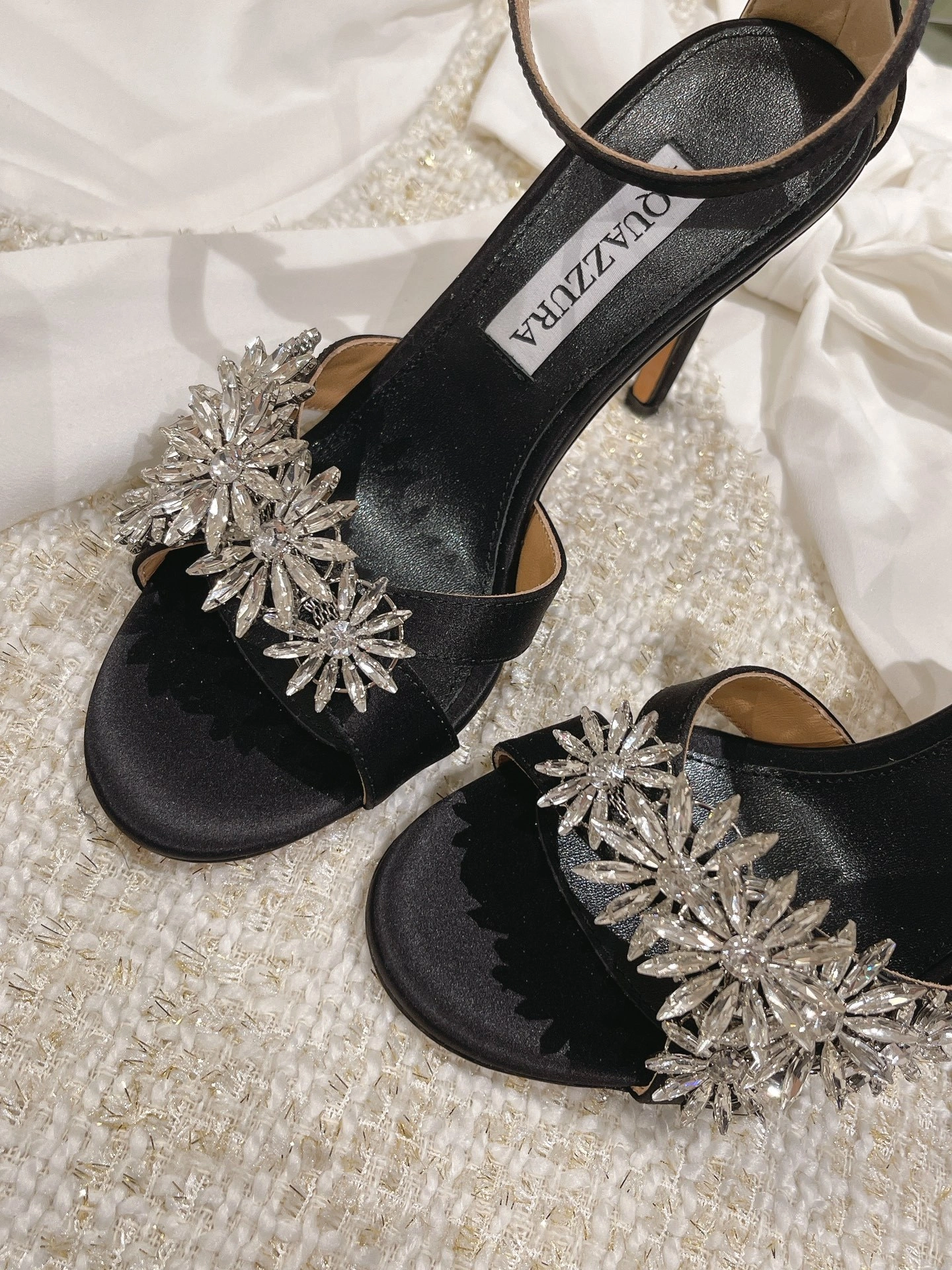 COCO-- CYMHIGS0-SAT-000 Heel height：10CM sheepskin item:D-X032C1491