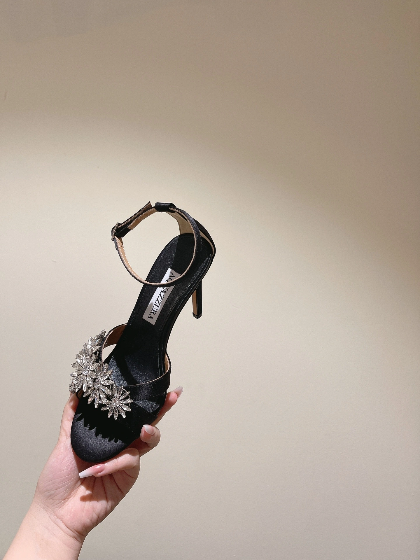 COCO-- CYMHIGS0-SAT-000 Heel height：10CM sheepskin item:D-X032C1491