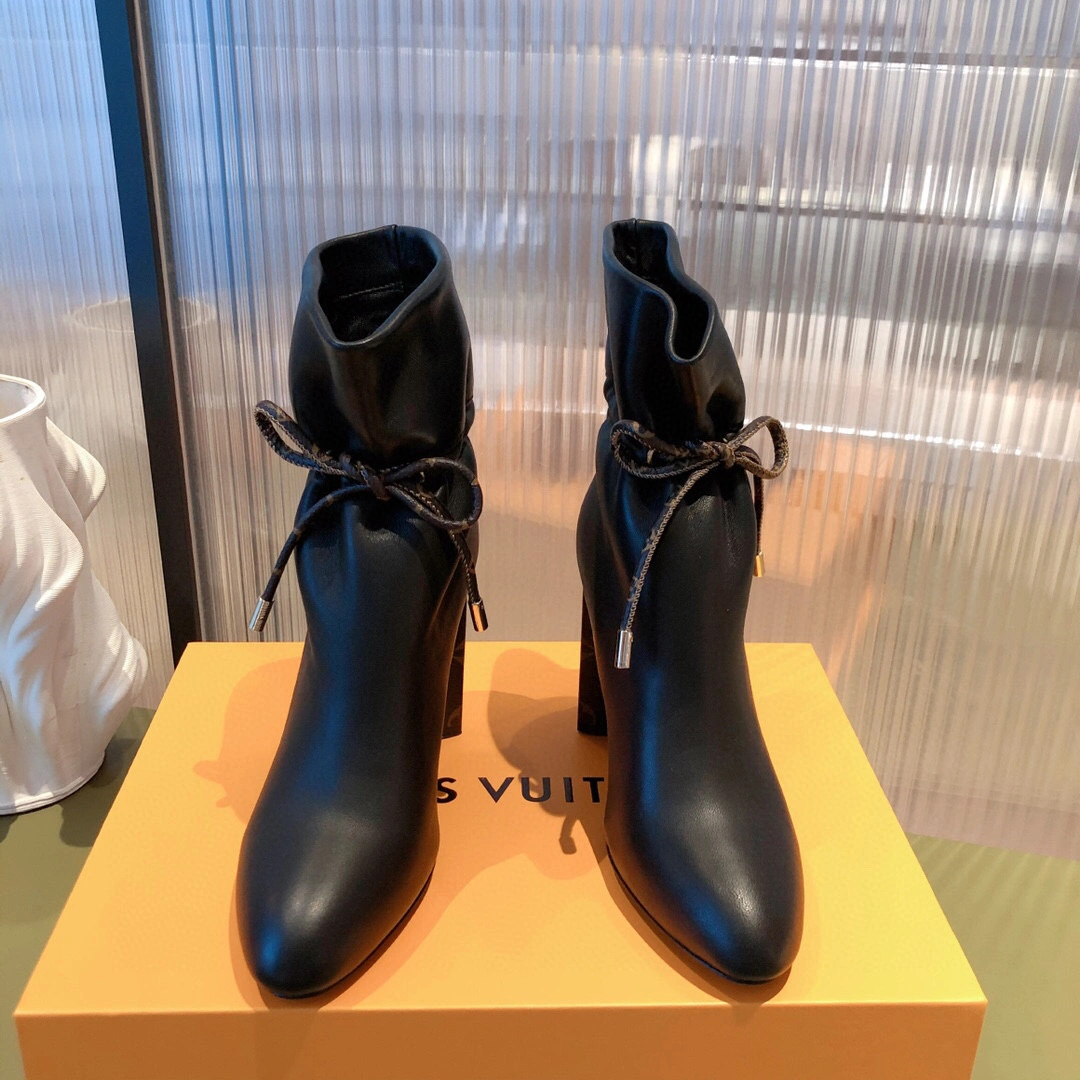 COCO-- Calfskin 1A94S8 9cm Heel height item: B-X002J2004