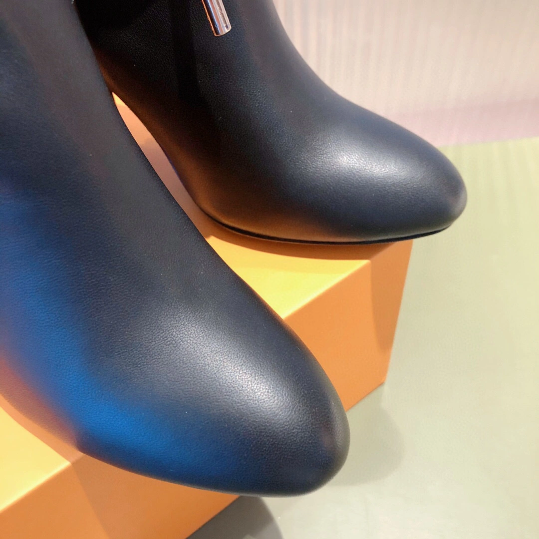 COCO-- Calfskin 1A94S8 9cm Heel height item: B-X002J2004