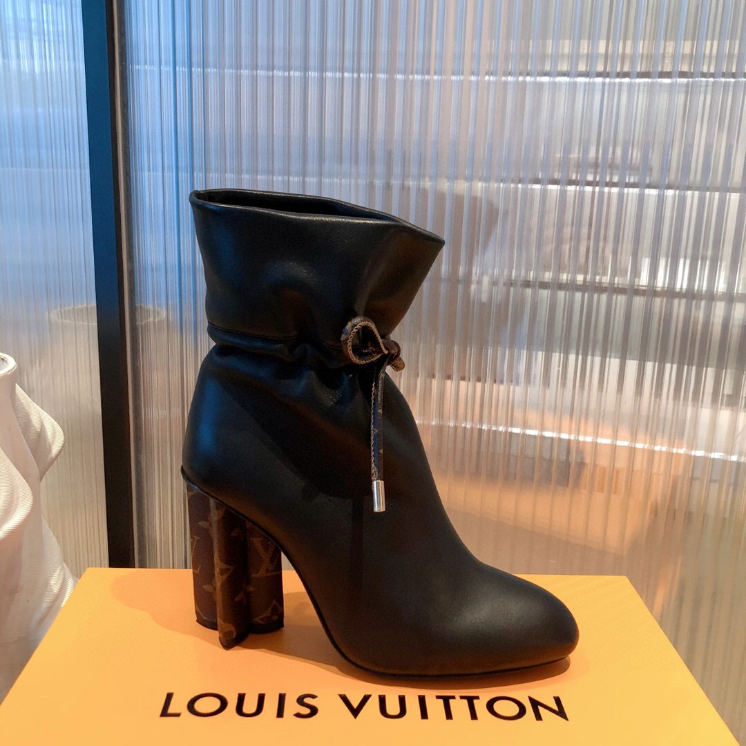 COCO-- Calfskin 1A94S8 9cm Heel height item: B-X002J2004