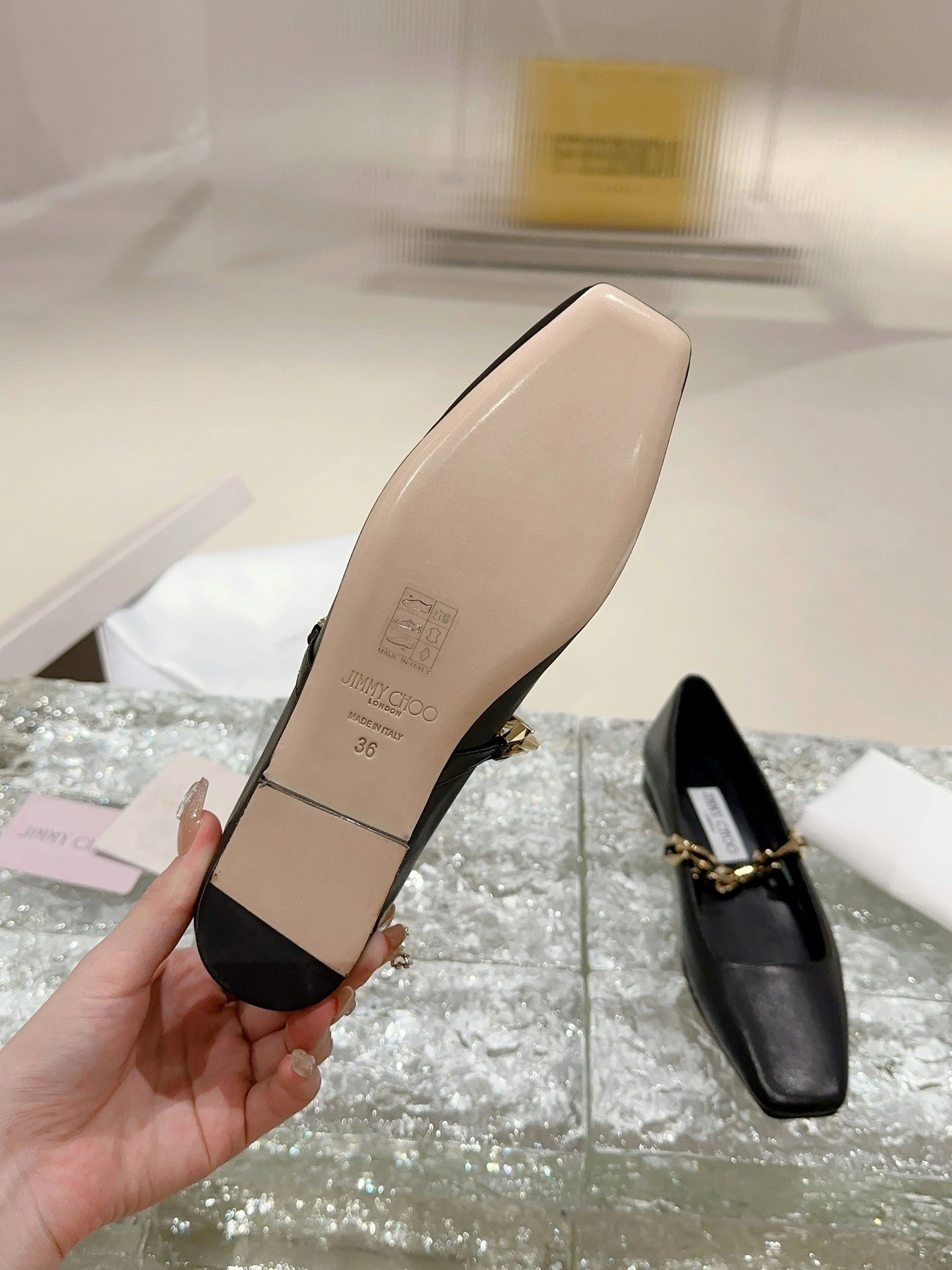 COCO-- DIAMONDTILDAFLATNAP sheepskin item:D-X062M2804