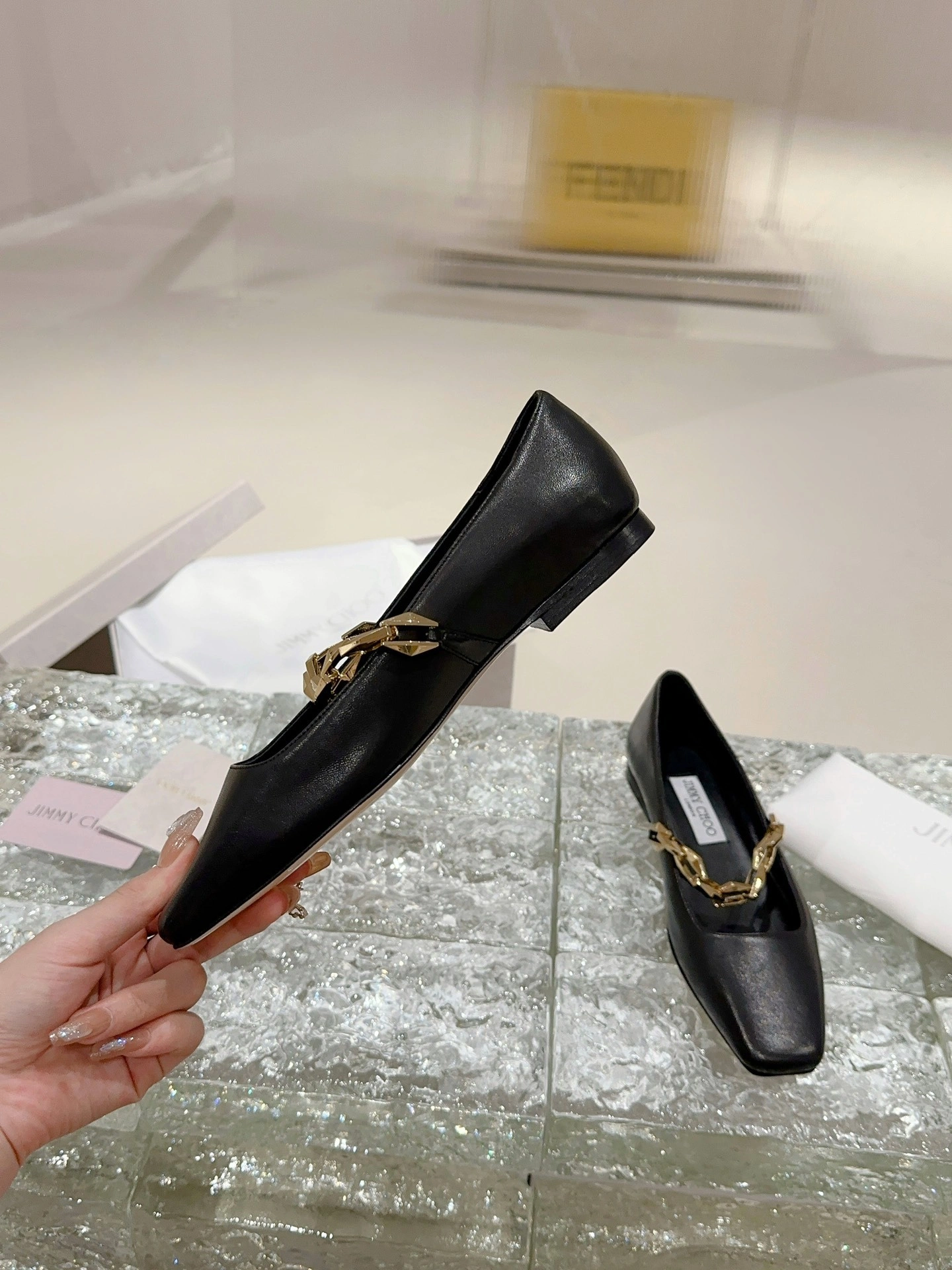 COCO-- DIAMONDTILDAFLATNAP sheepskin item:D-X062M2804