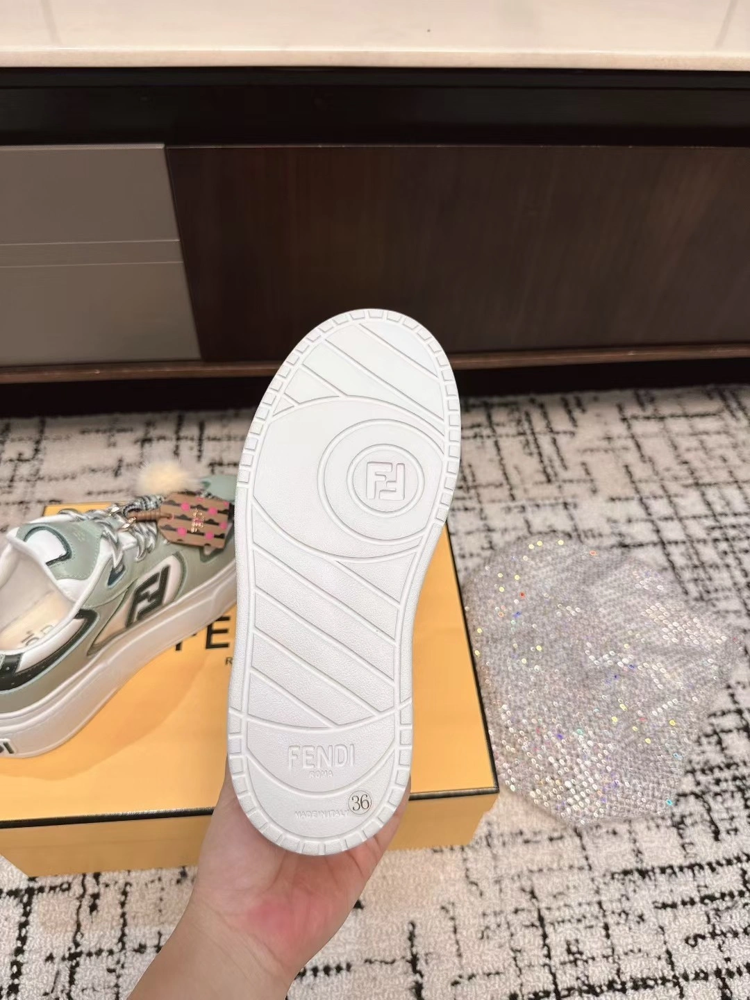 COCO-- F594i 8E8721AY9NF1TO5 match Thick soles：5CM cowhide item:E-X002I0812