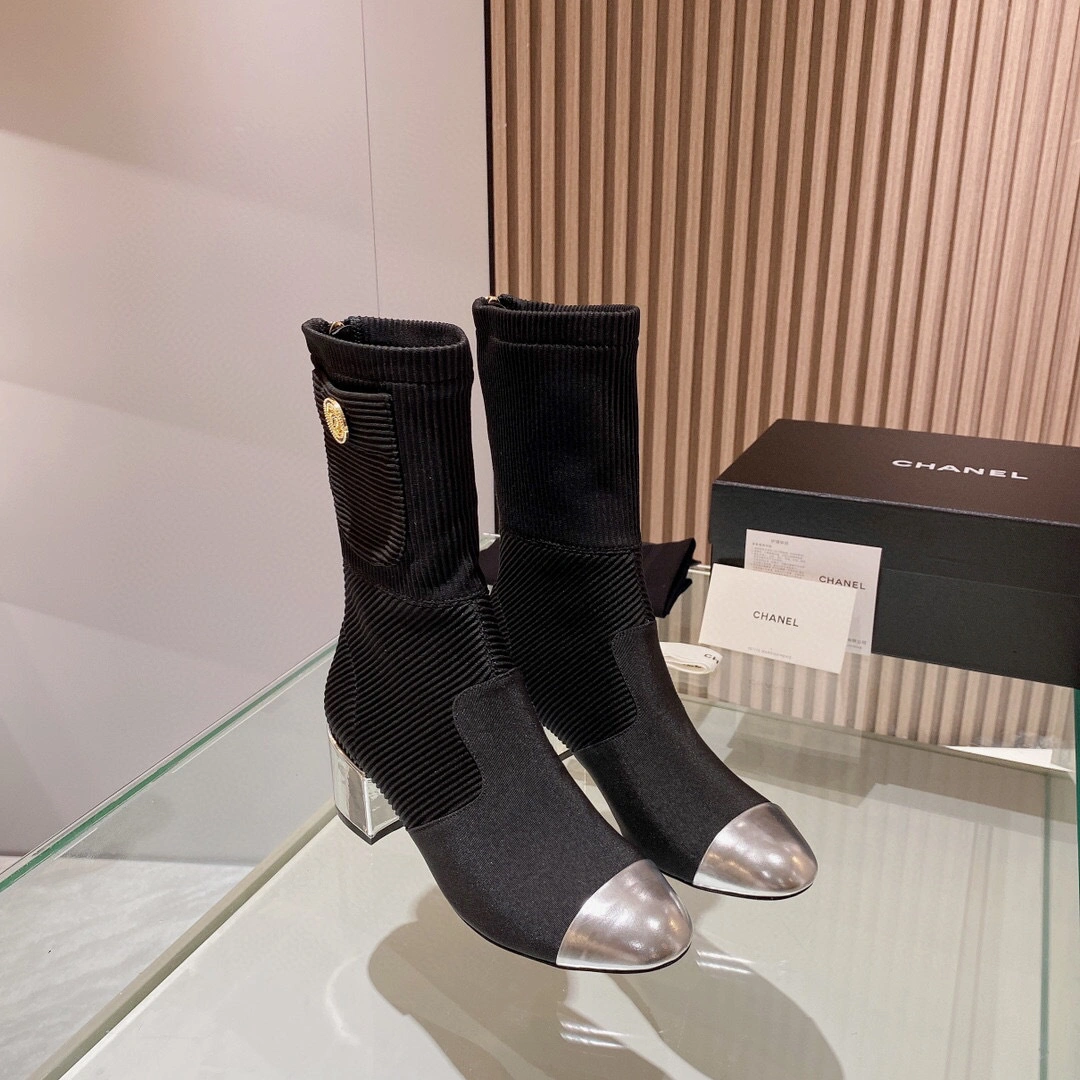 COCO-- G38522 Y55699 K3820 5cm Heel height item: B-X158J2126