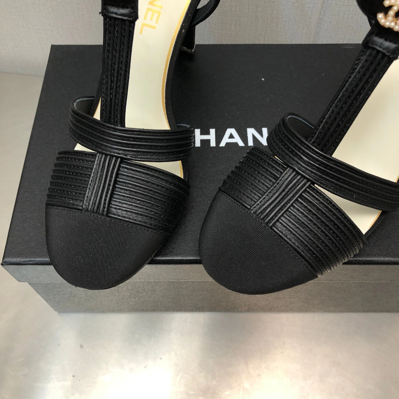 COCO-- G39016 Y56443 94305 8cm Heel height item: C-X002C1507