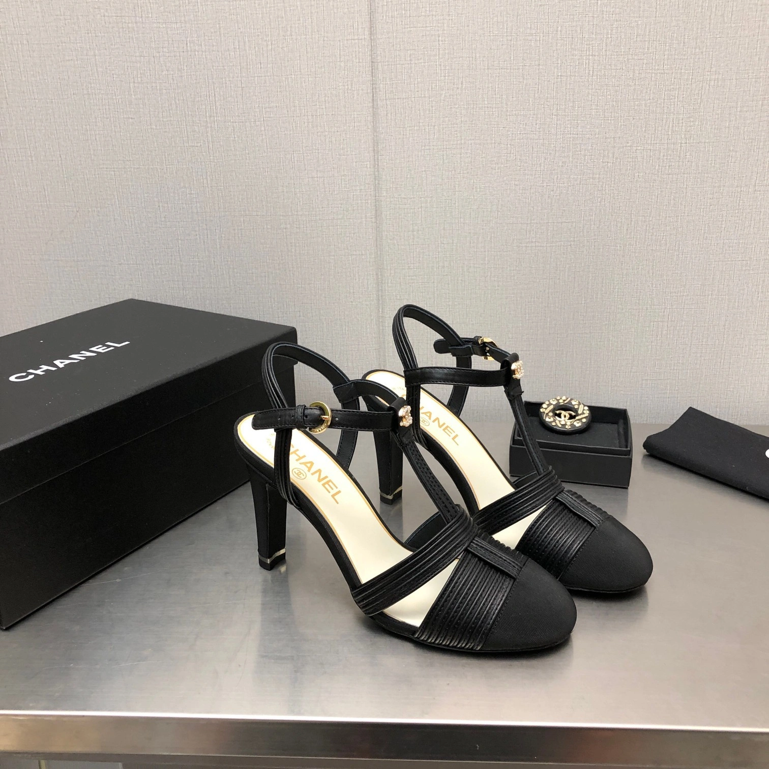 COCO-- G39016 Y56443 94305 8cm Heel height item: C-X002C1507
