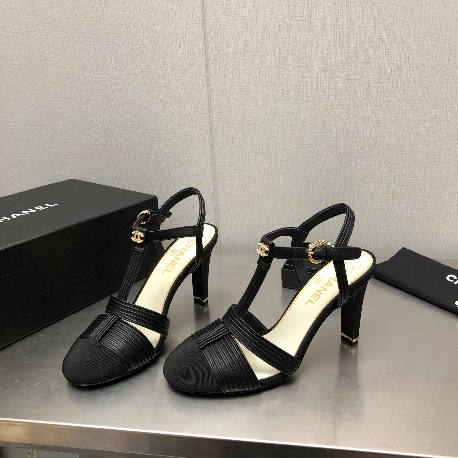 COCO-- G39016 Y56443 94305 8cm Heel height item: C-X002C1507