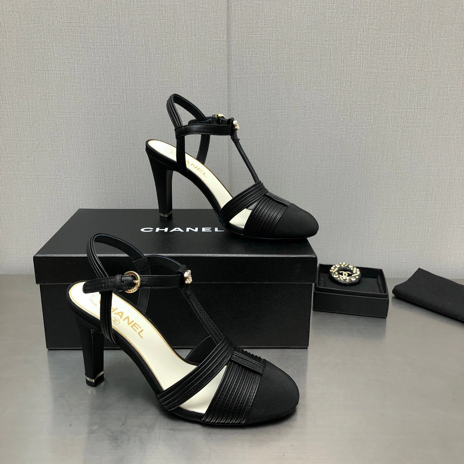 COCO-- G39016 Y56443 94305 8cm Heel height item: C-X002C1507