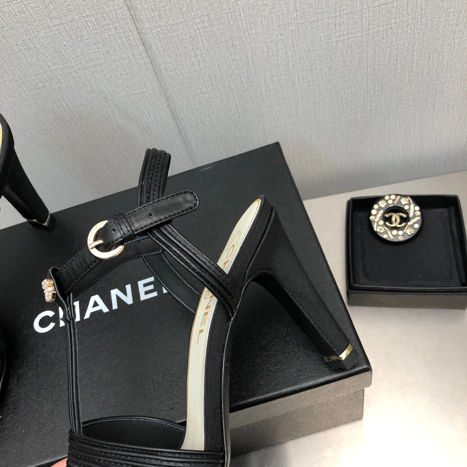 COCO-- G39016 Y56443 94305 8cm Heel height item: C-X002C1507