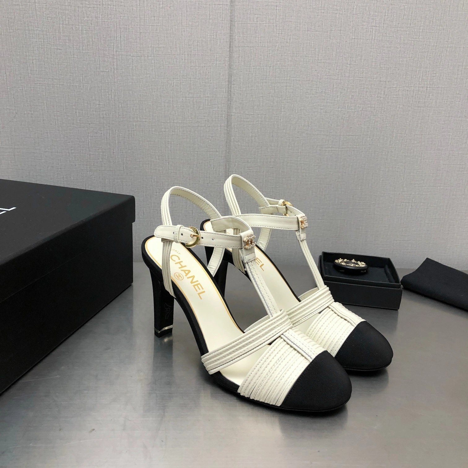 COCO-- G39016 Y56443 K5505 8cm Heel height item:C-X002C1506