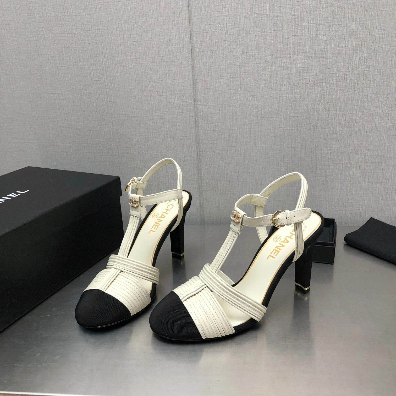 COCO-- G39016 Y56443 K5505 8cm Heel height item:C-X002C1506