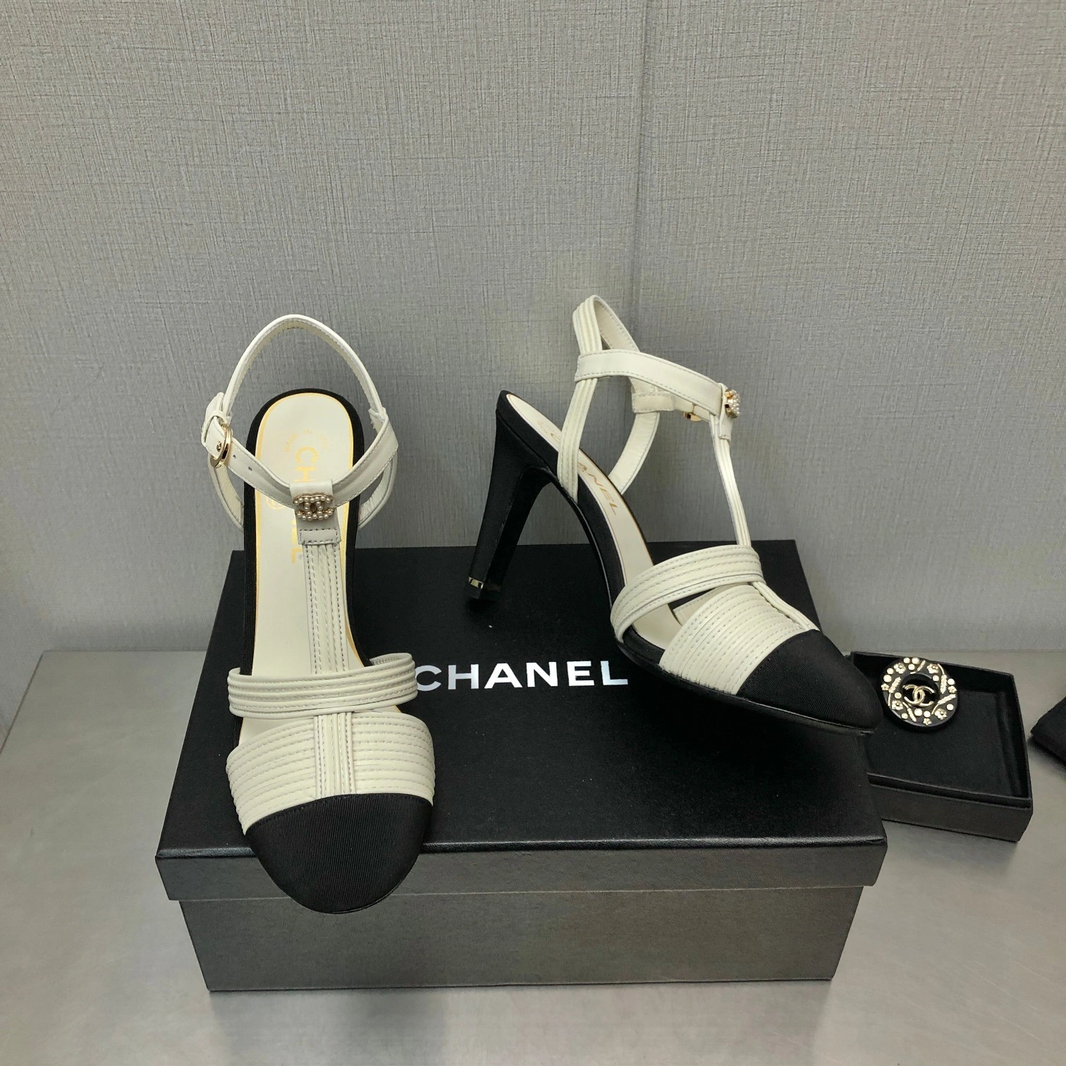 COCO-- G39016 Y56443 K5505 8cm Heel height item:C-X002C1506